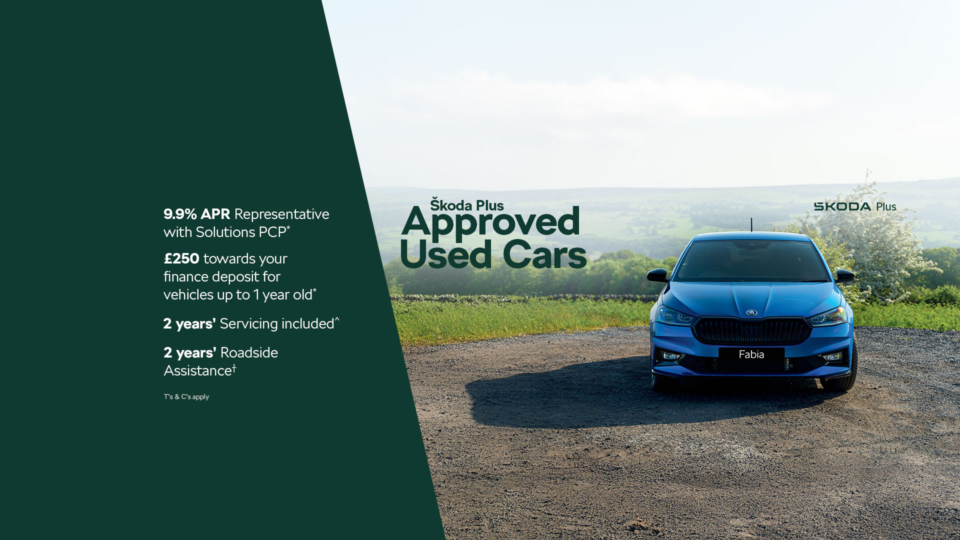 0-1 Skoda Approved Used 