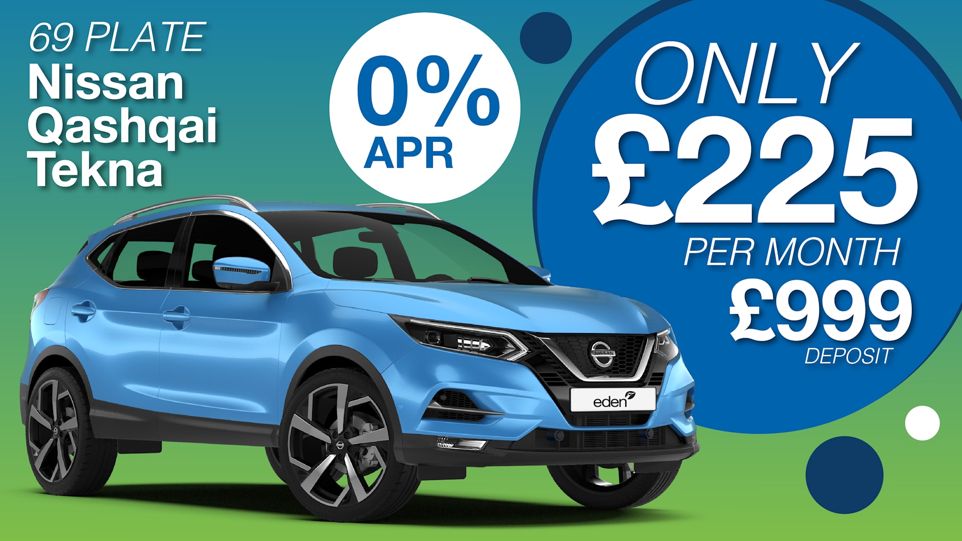 Eden Approved Dealer Stratford, Newton Abbot & Bicester Eden Motor