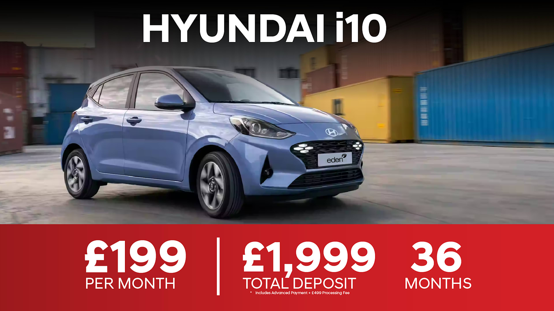 Eden Hyundai Dealership - Hyundai Car Dealer | Eden Motor Group