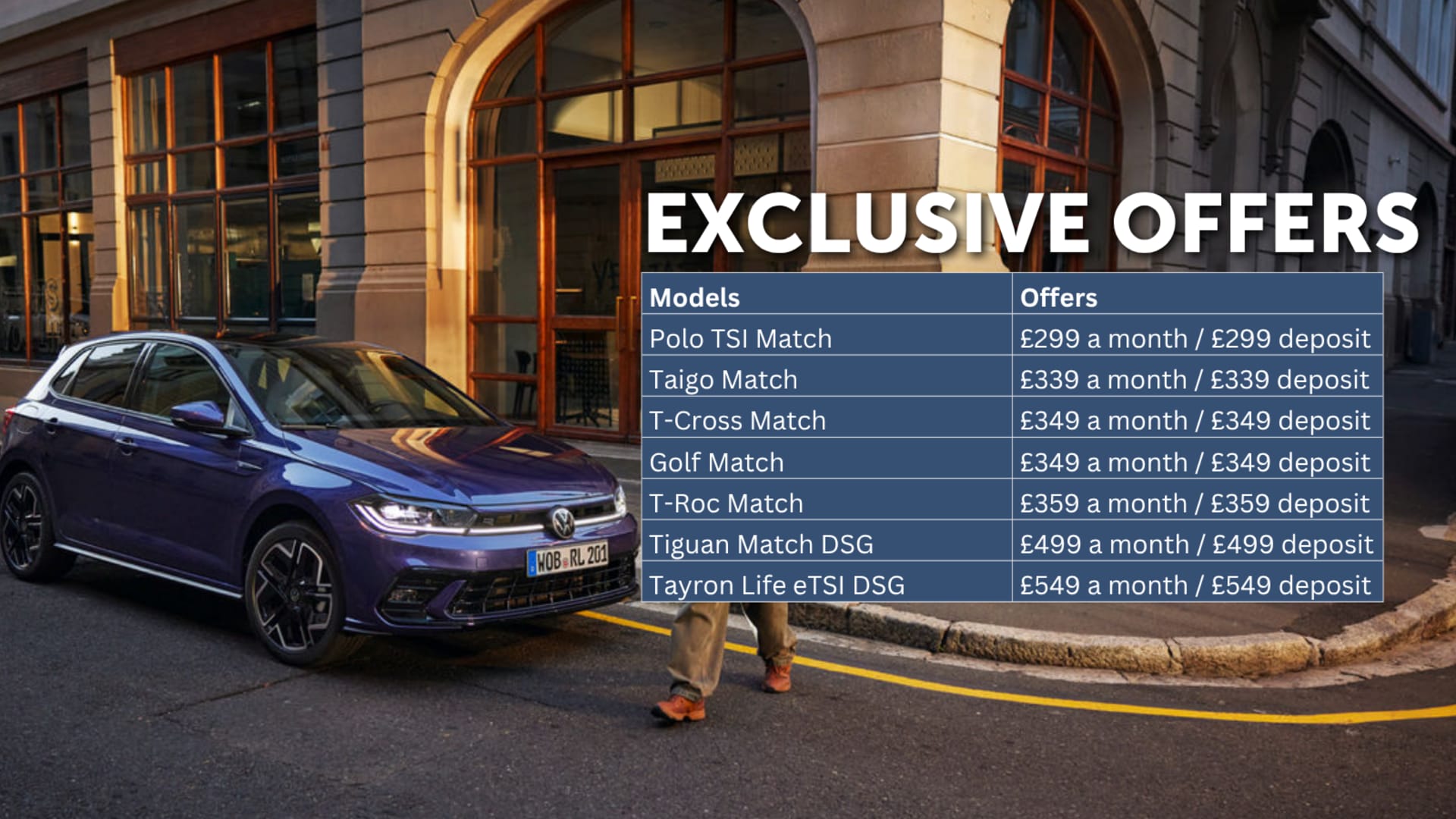 Peter Cooper Exclusive Offers