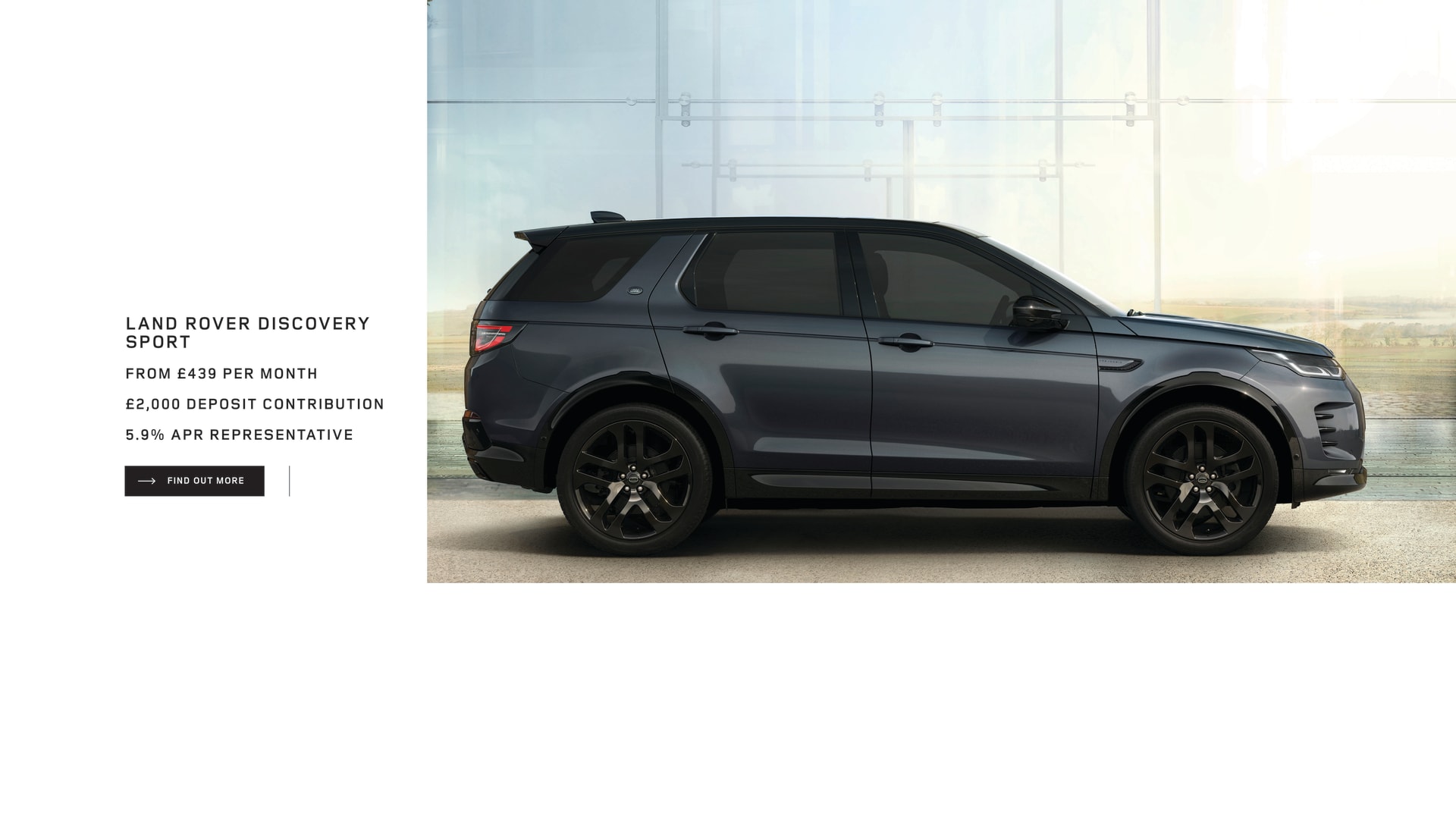 Q3/24 Discovery Sport