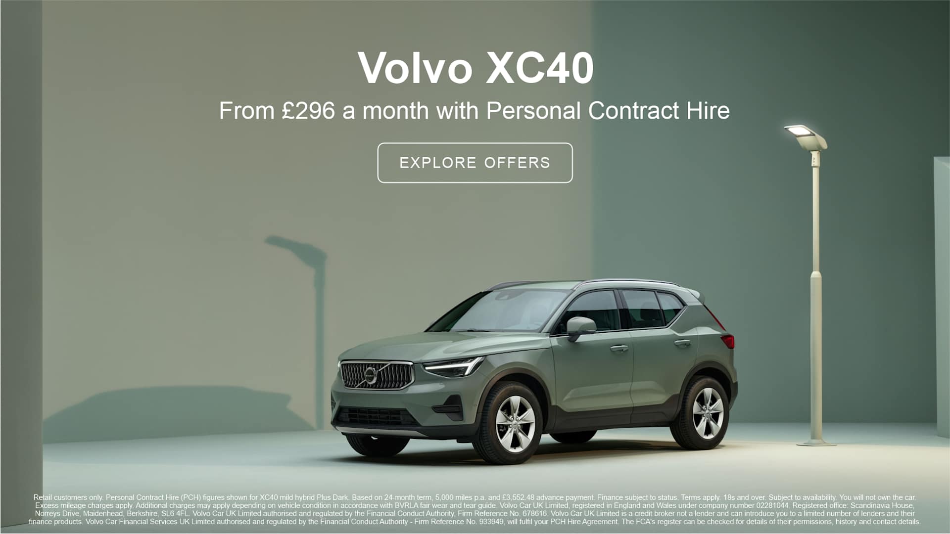 Q3 2025 XC40 PCH 