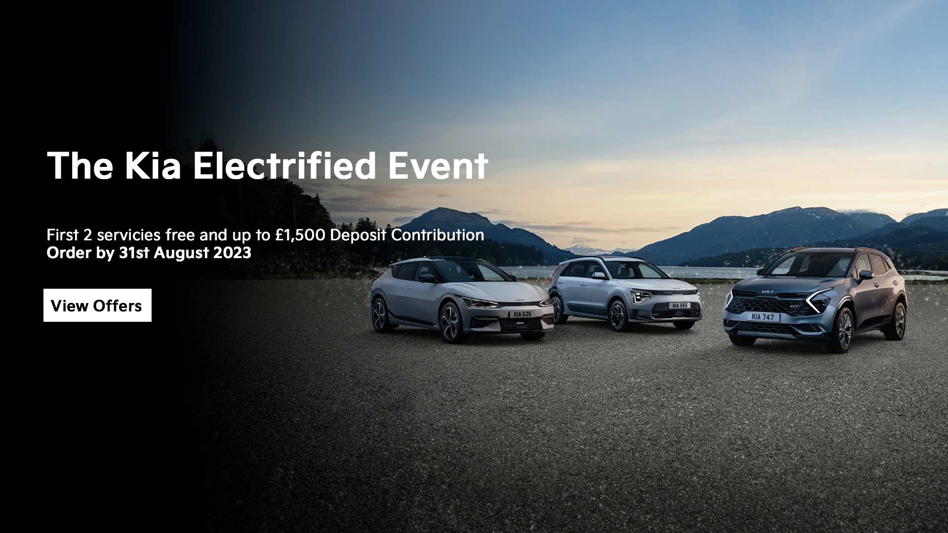 Kia Car Dealer near you Romford, East London & Colchester Glyn