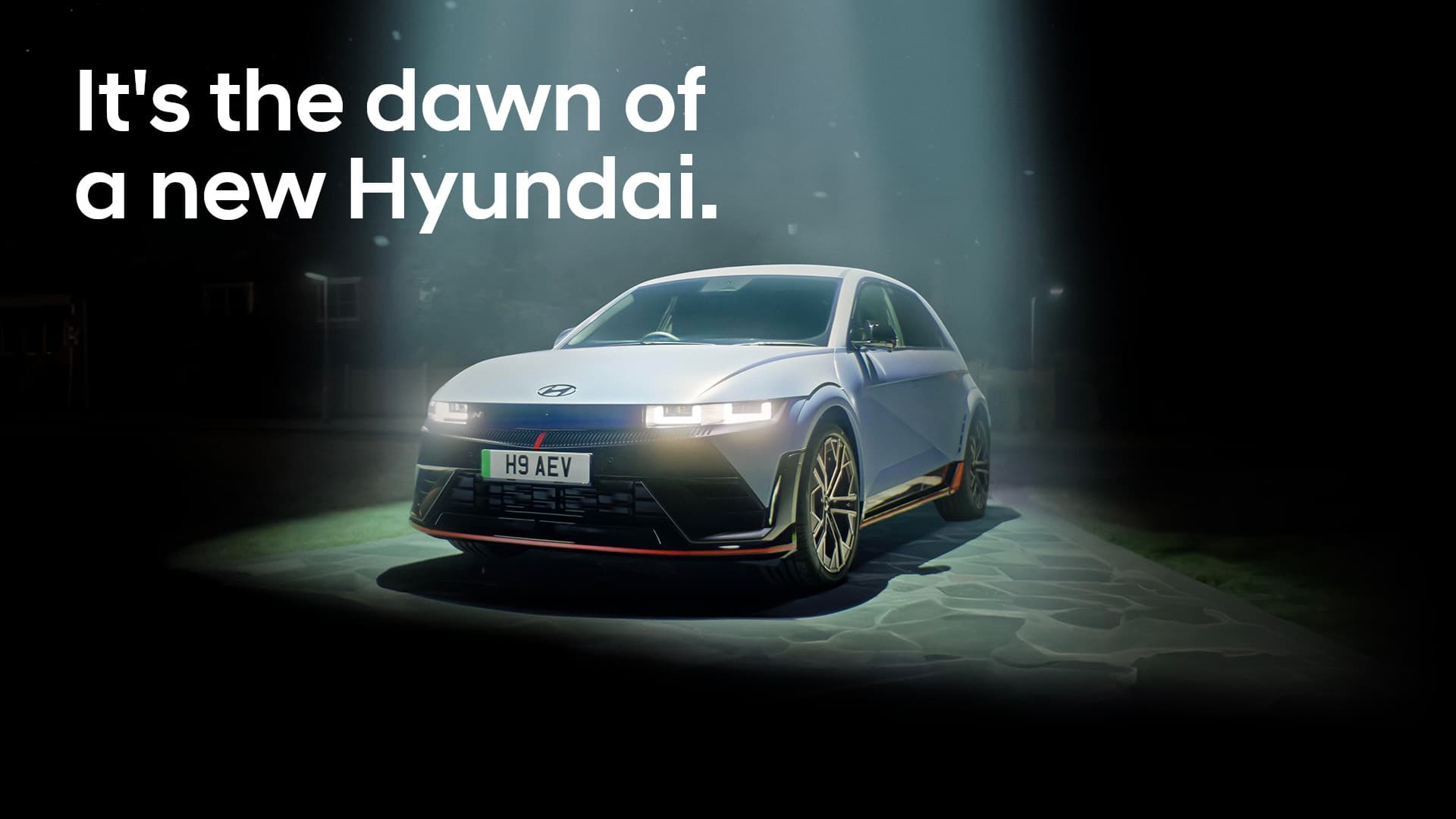 Dawn of a new Hyundai 
