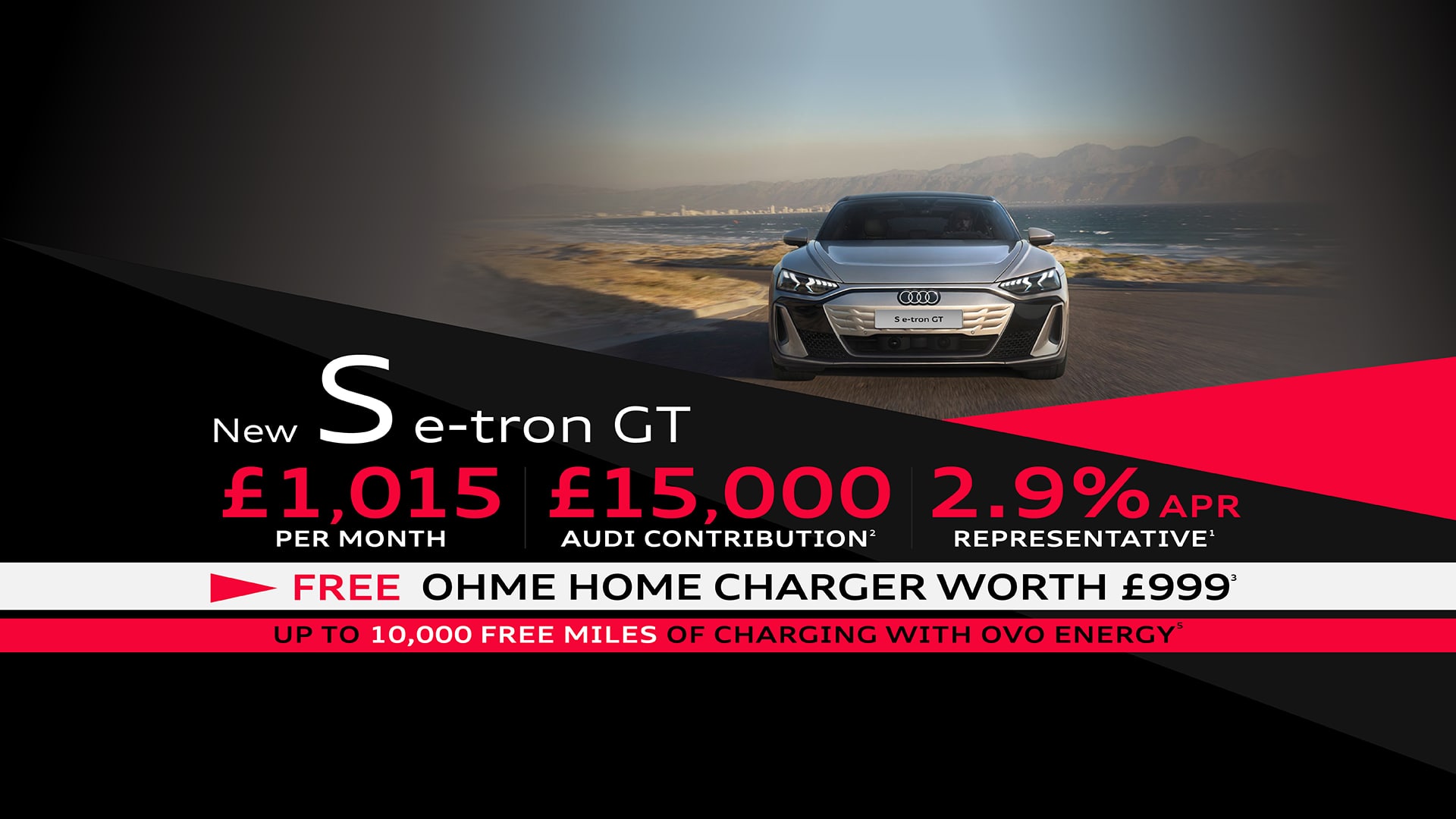 New S e-tron GT