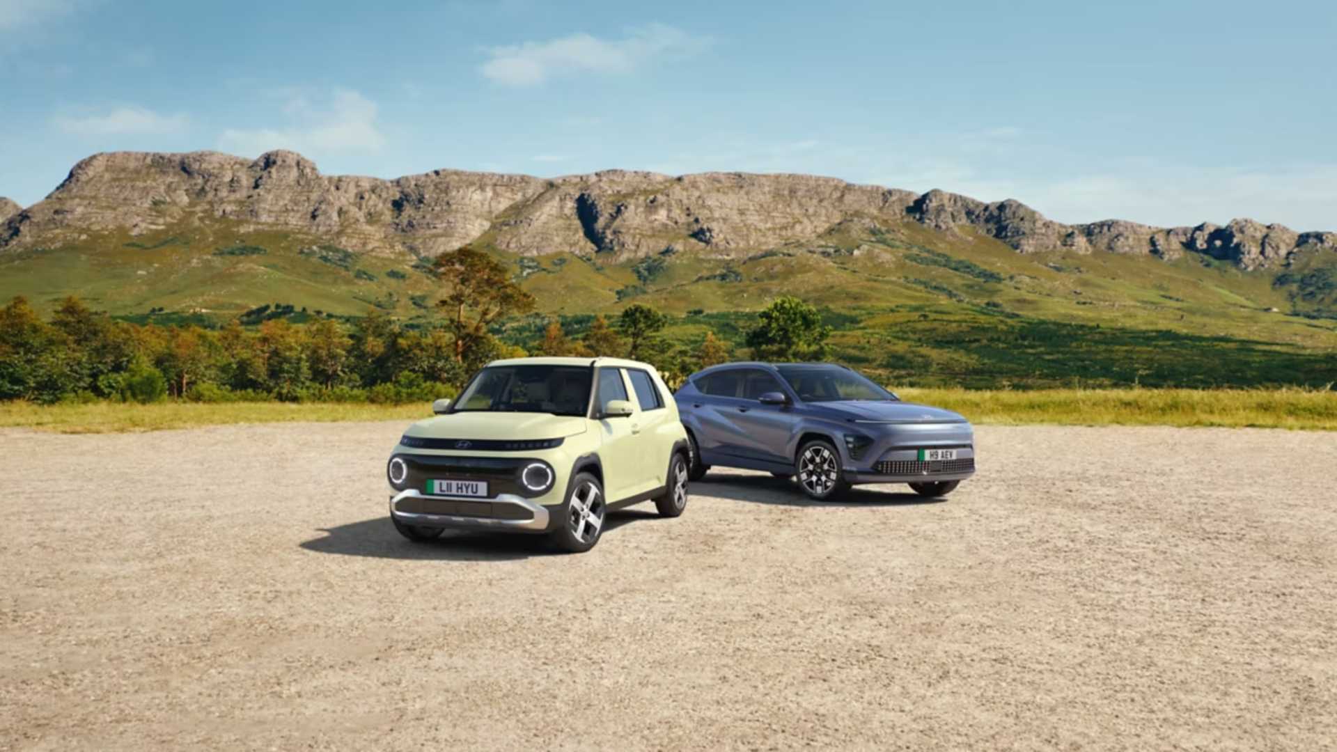 The Hyundai Electrifying Summer Event