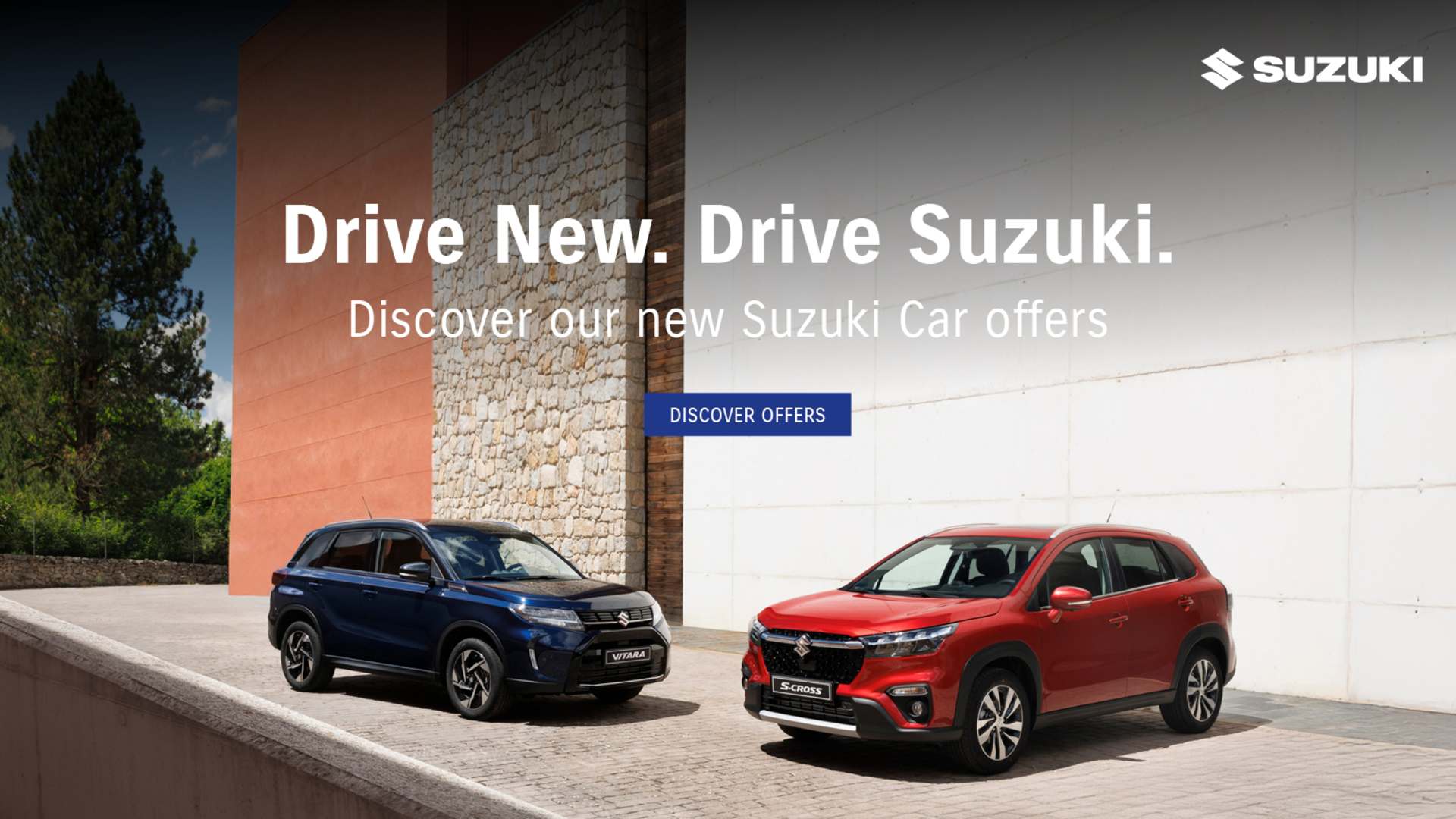 Suzuki New Car Offers