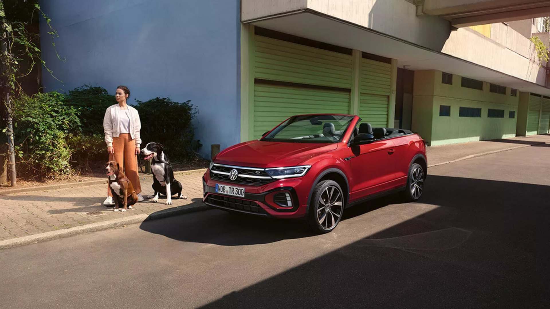 T-Roc Cabriolet New Car Page 