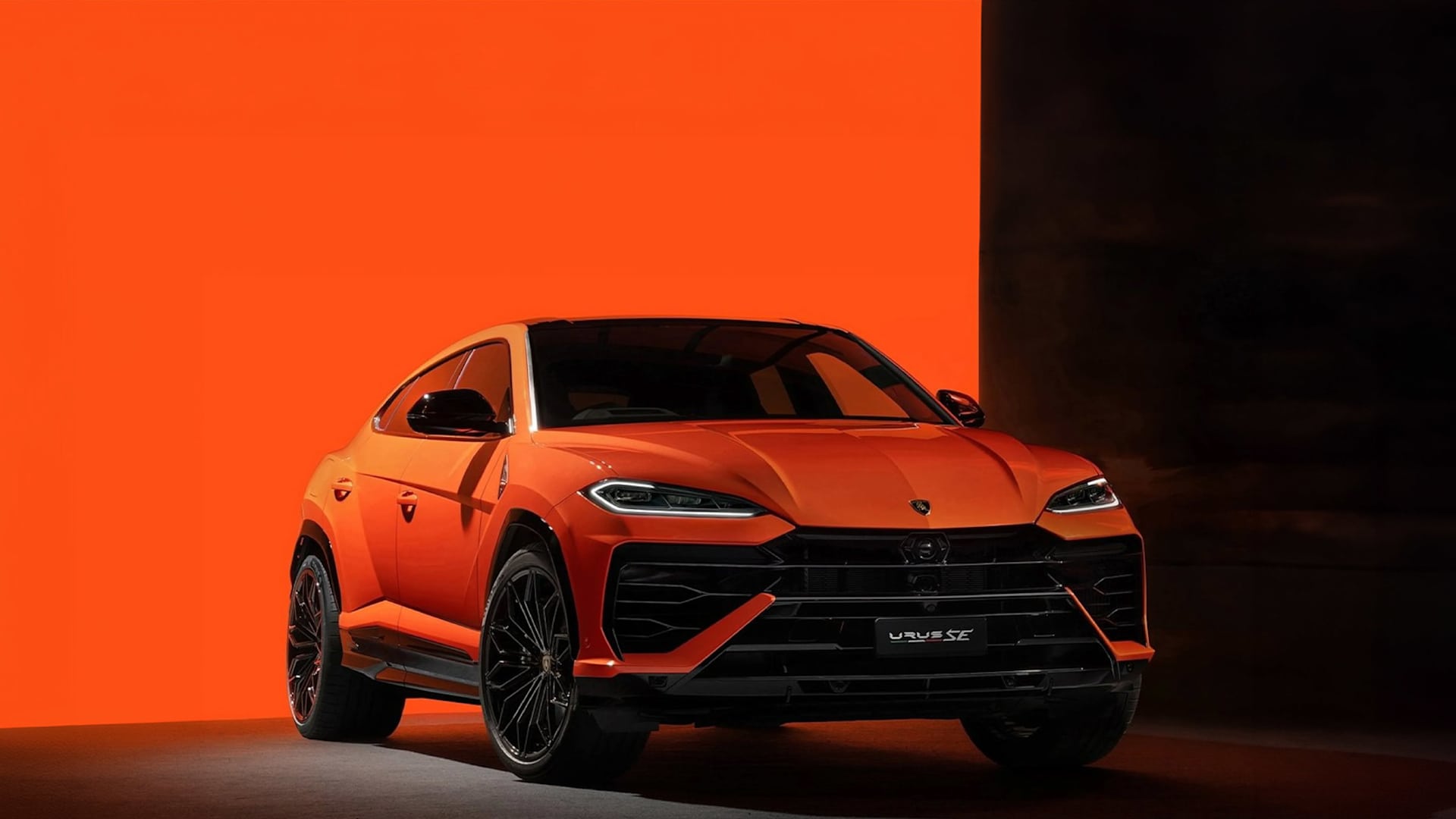 Lamborghini Urus SE