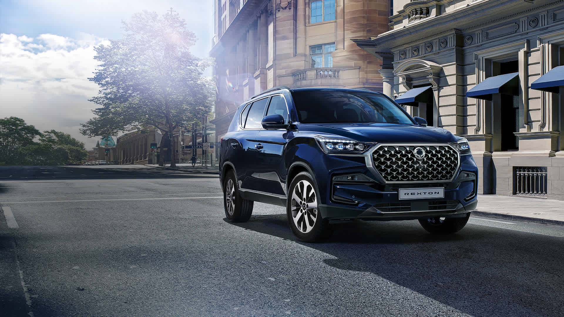 Ssangyong Dealer Worcestershire & Gloucestershire PJ Nicholls Ssangyong