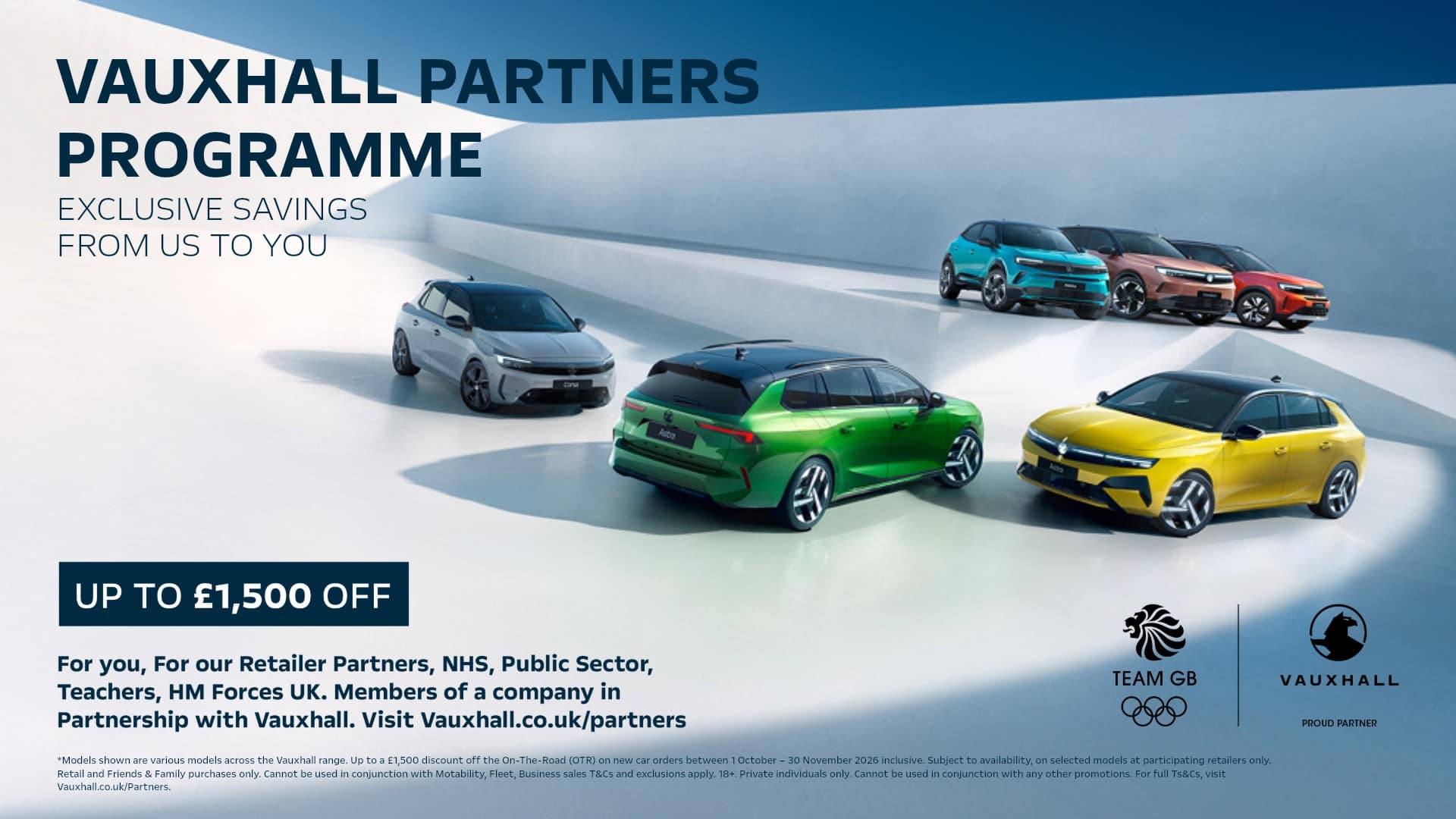 Vauxhall Partners Q4 2026