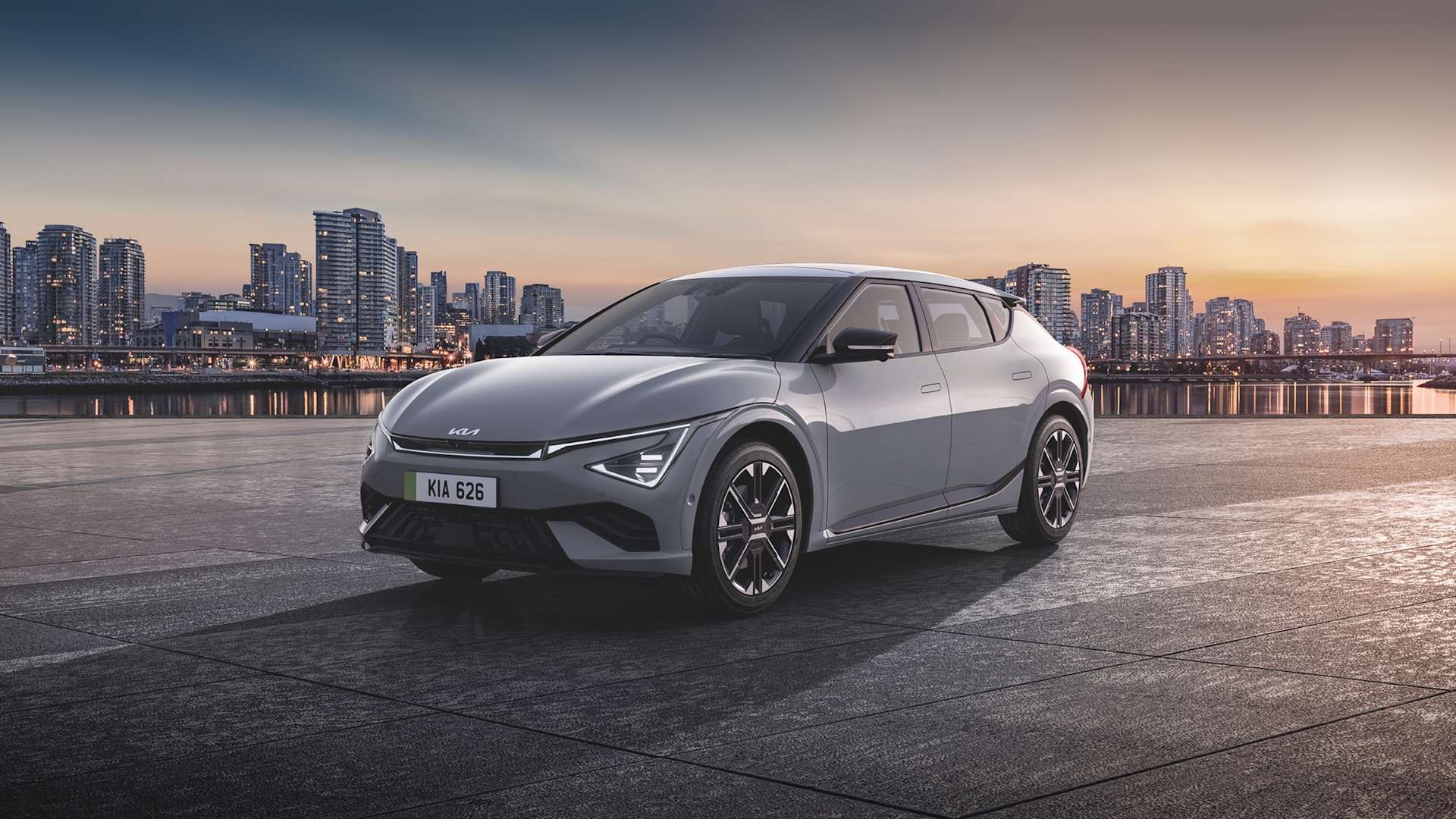 The Kia EV6 Offers