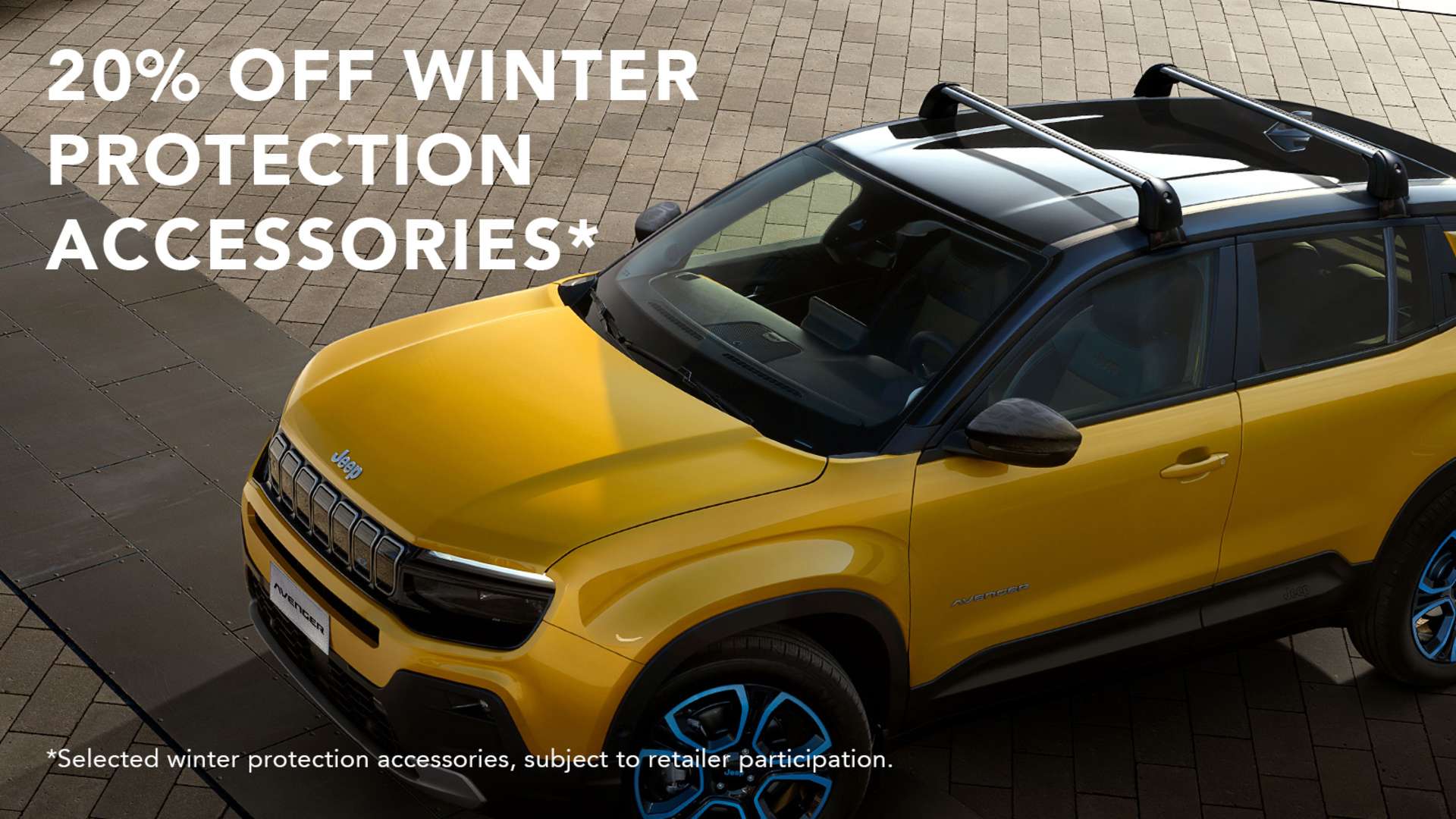 Jeep WInter Protection