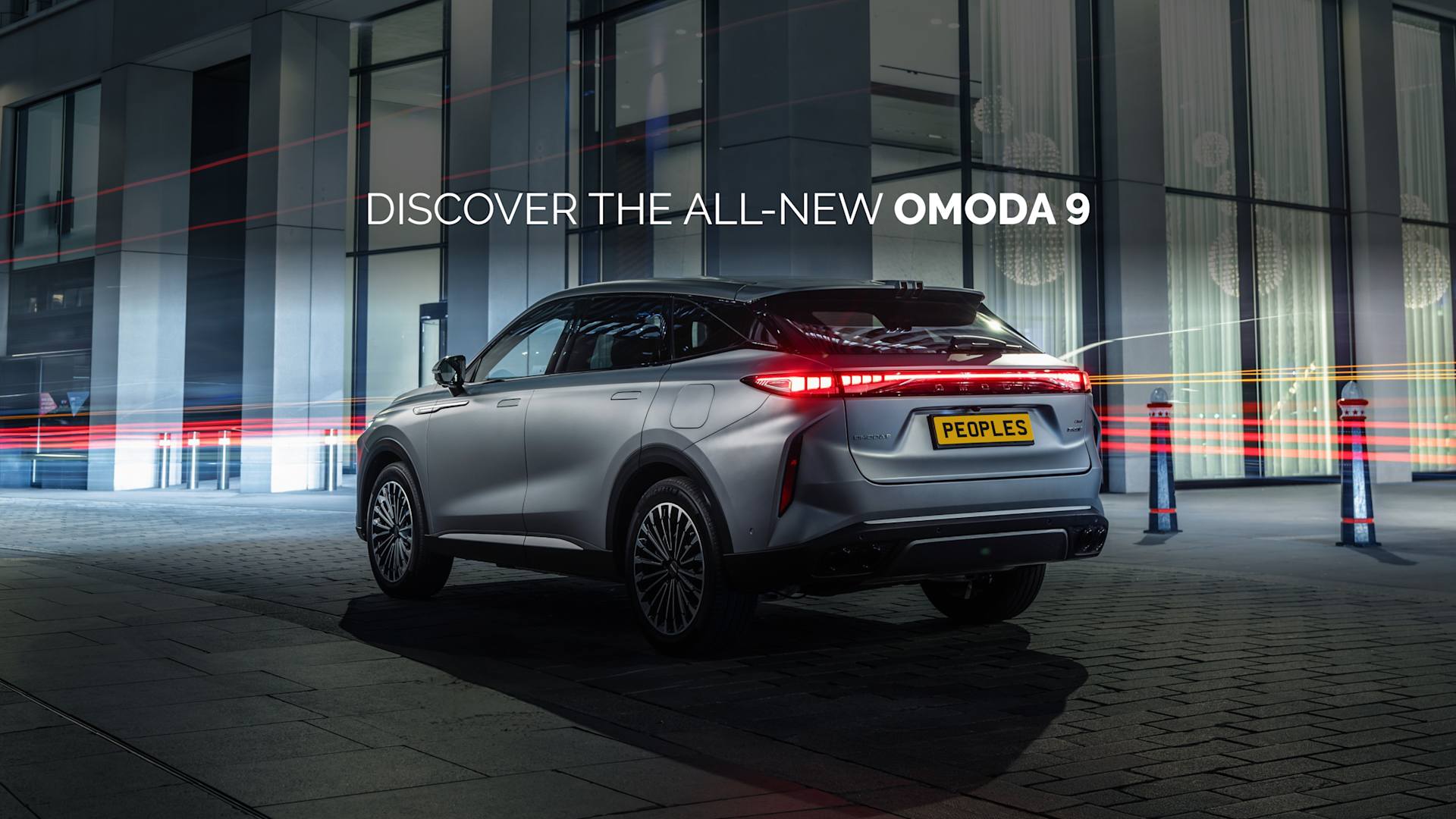 OMODA 9
