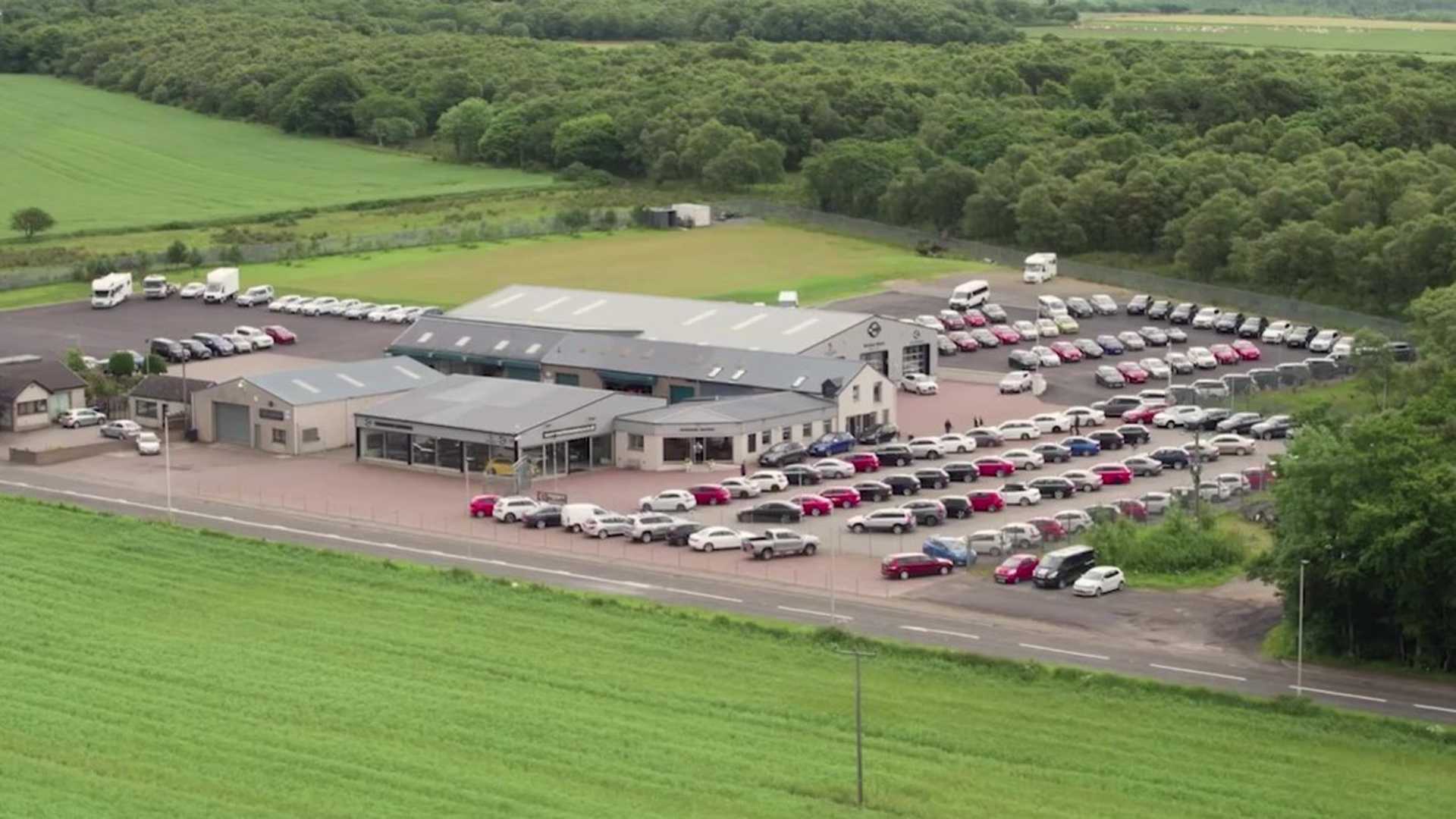 Used Car Dealer Aberdeenshire Morrison Motors