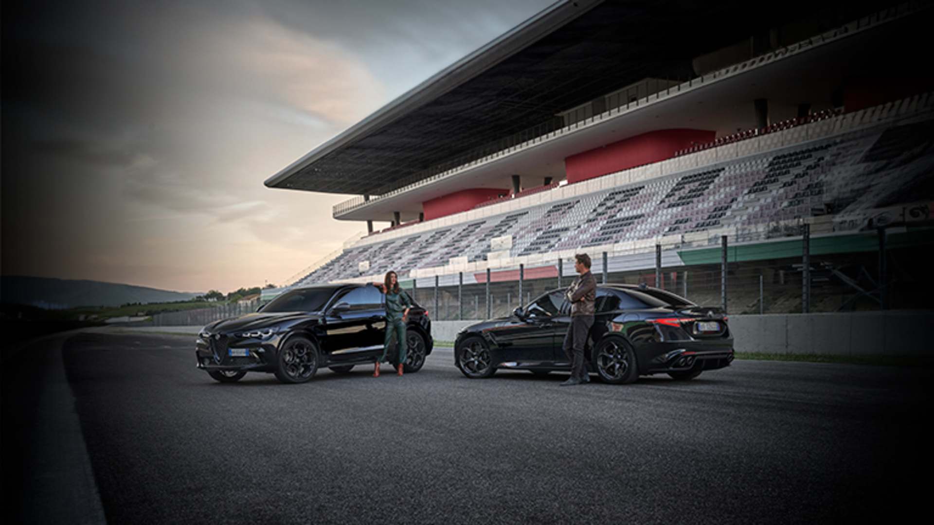 Alfa Romeo Quadrifoglio