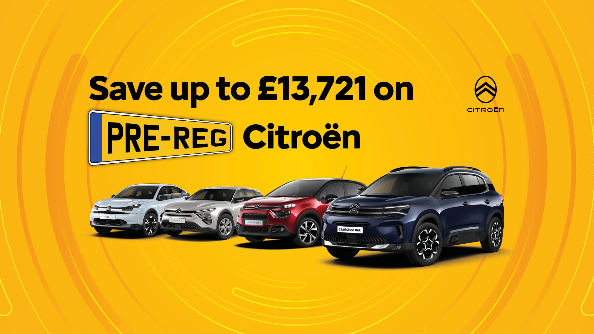 Pre-Reg Stock Sale