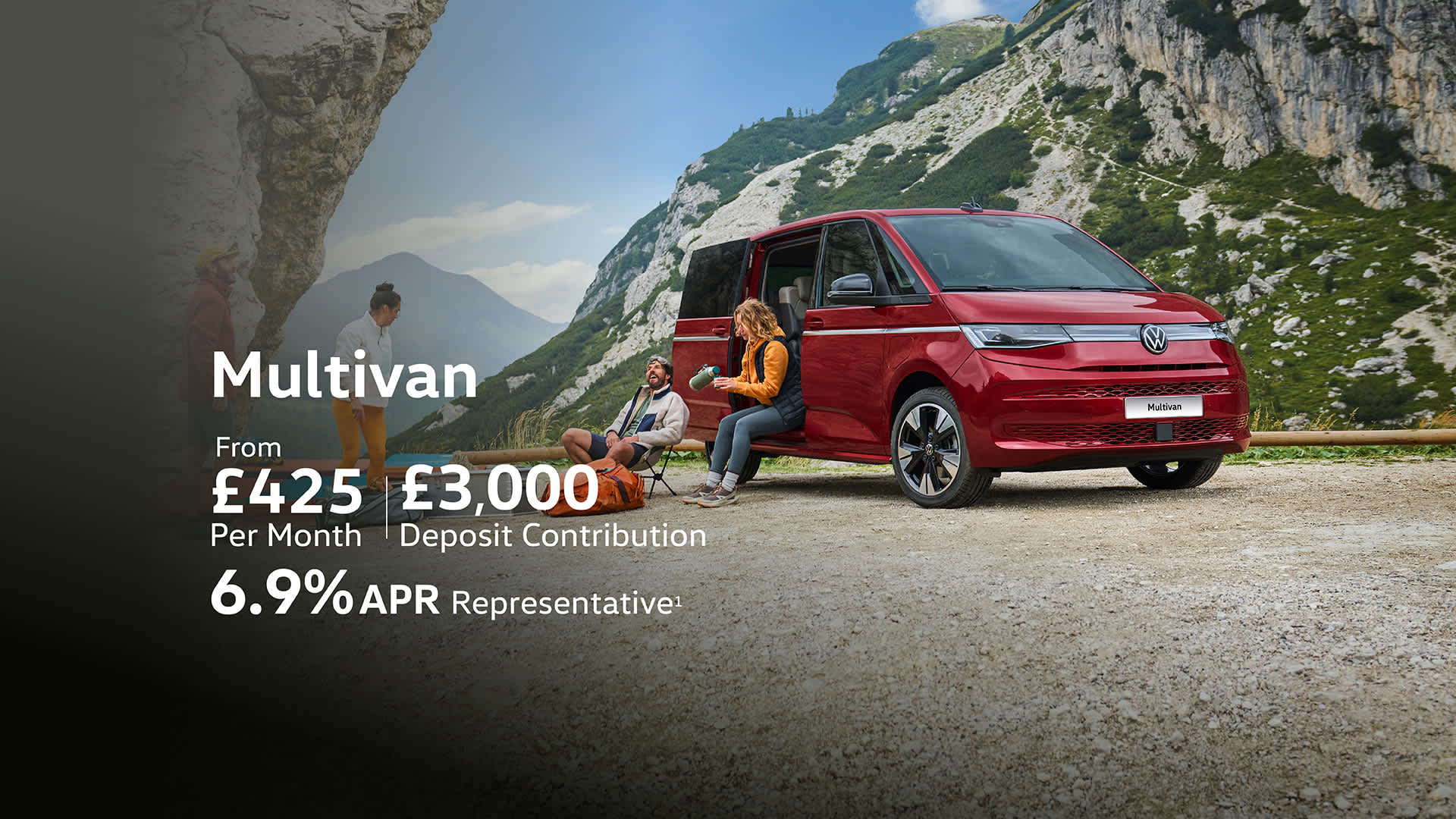 Multivan Finance Offer