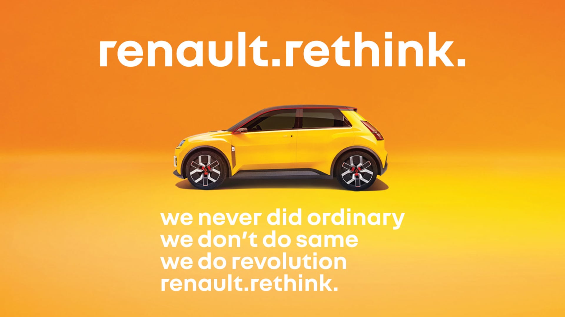 New Renault