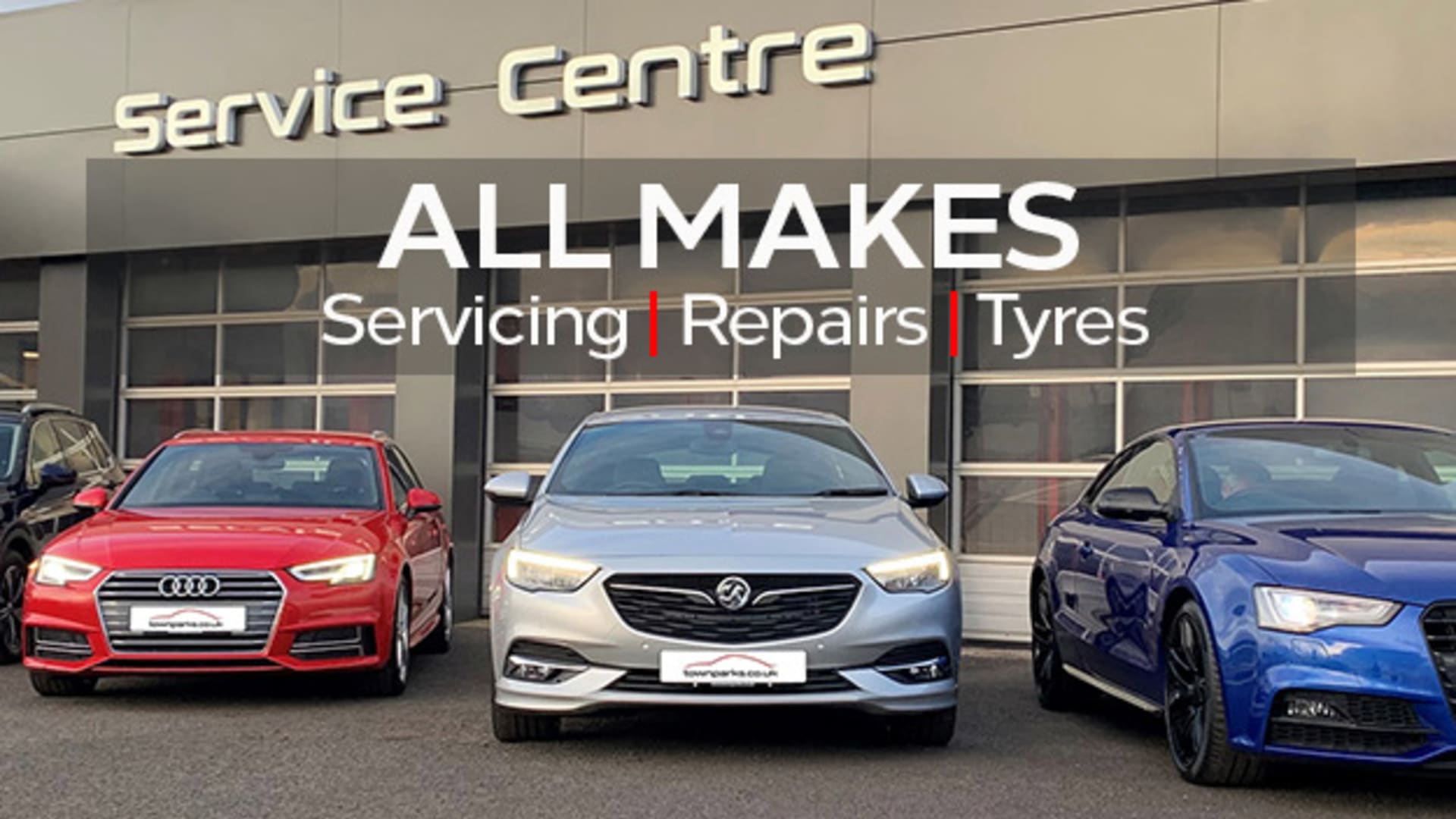 All Makes Servicing Offers