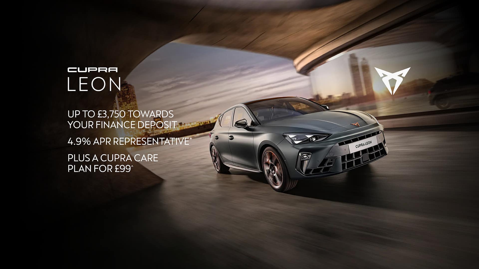 CUPRA Leon Finance Offer