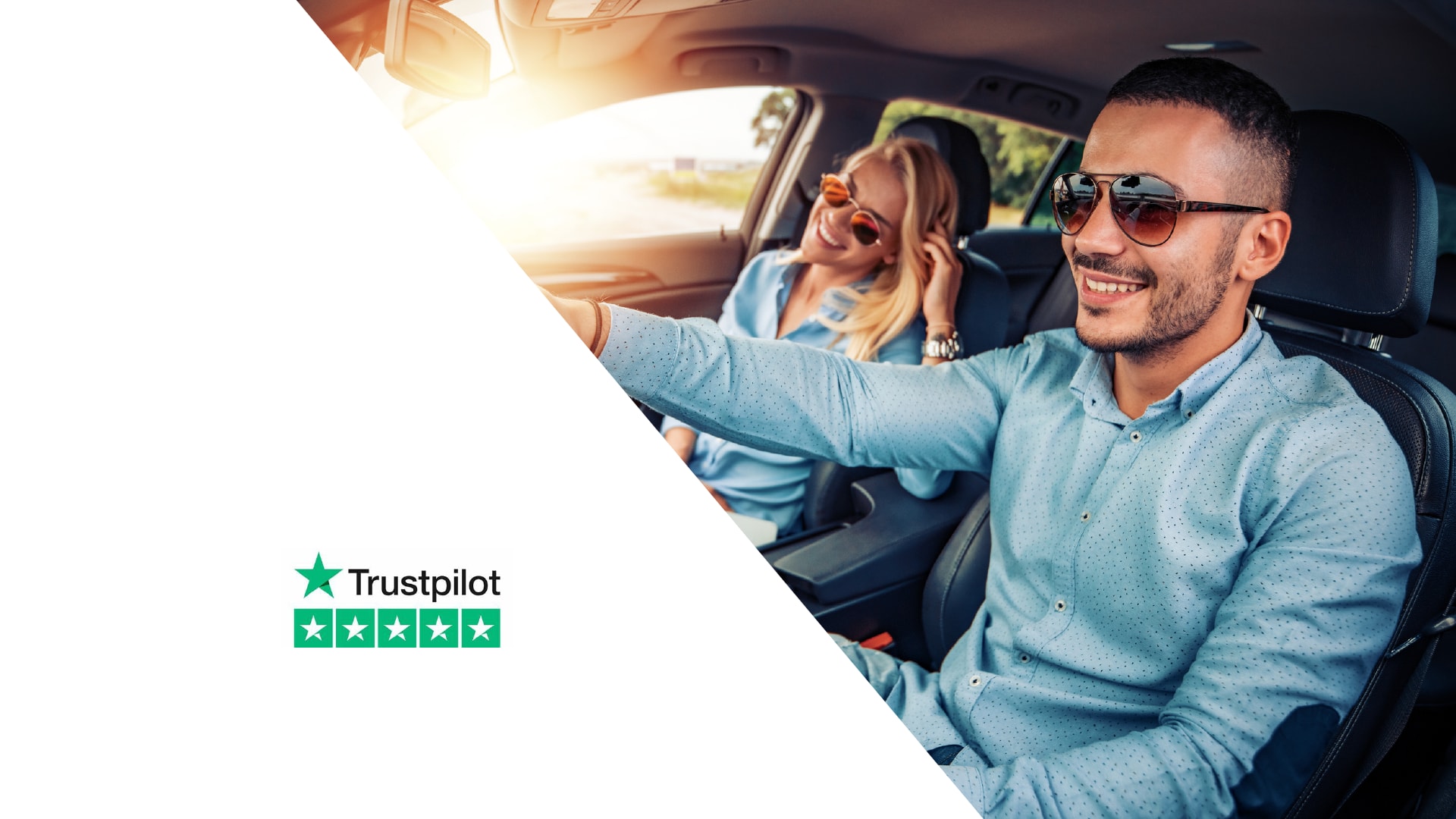 Find out why we are rated excellent on Trustpilot!