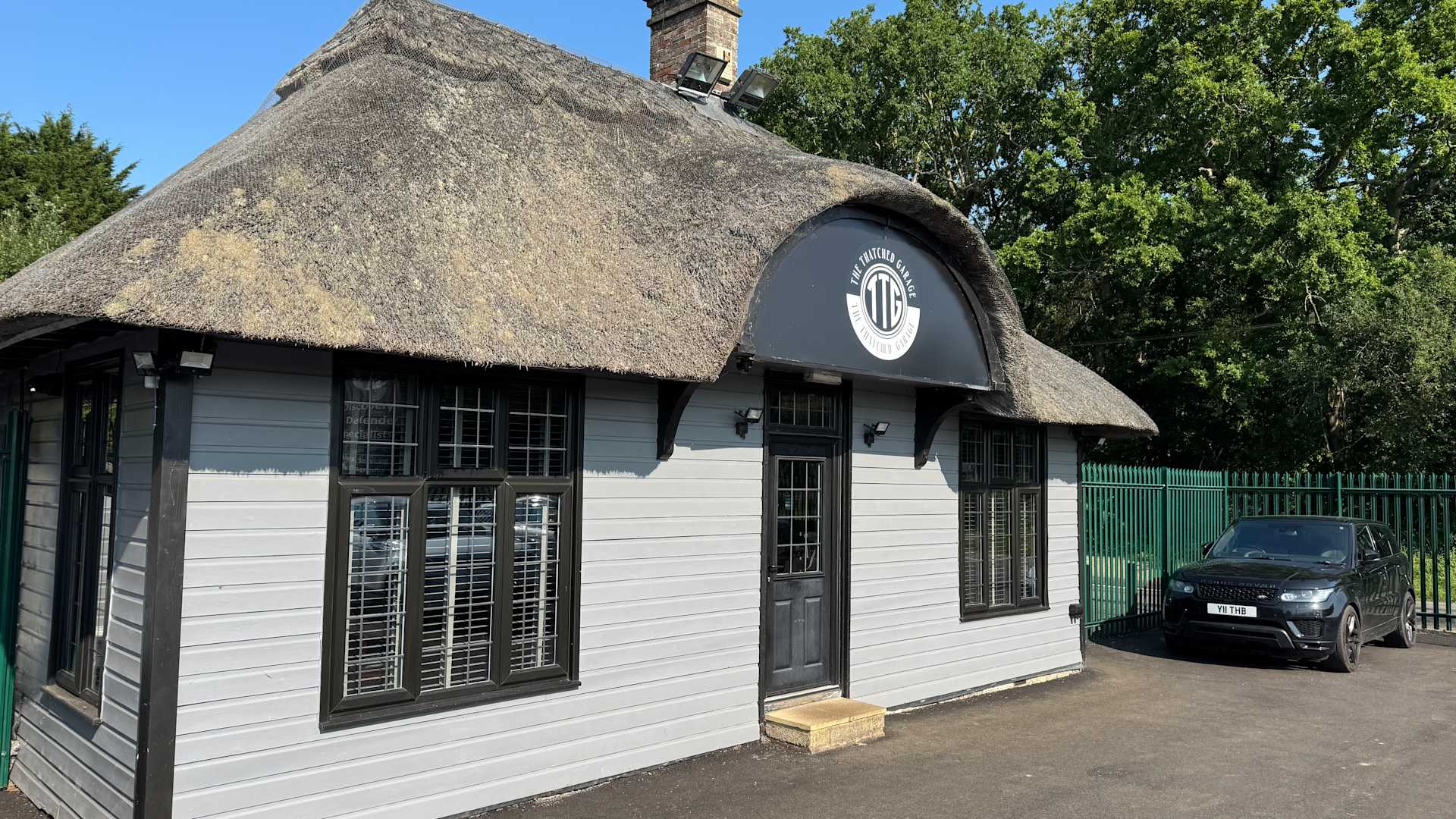 The Home of Land Rover Specialists