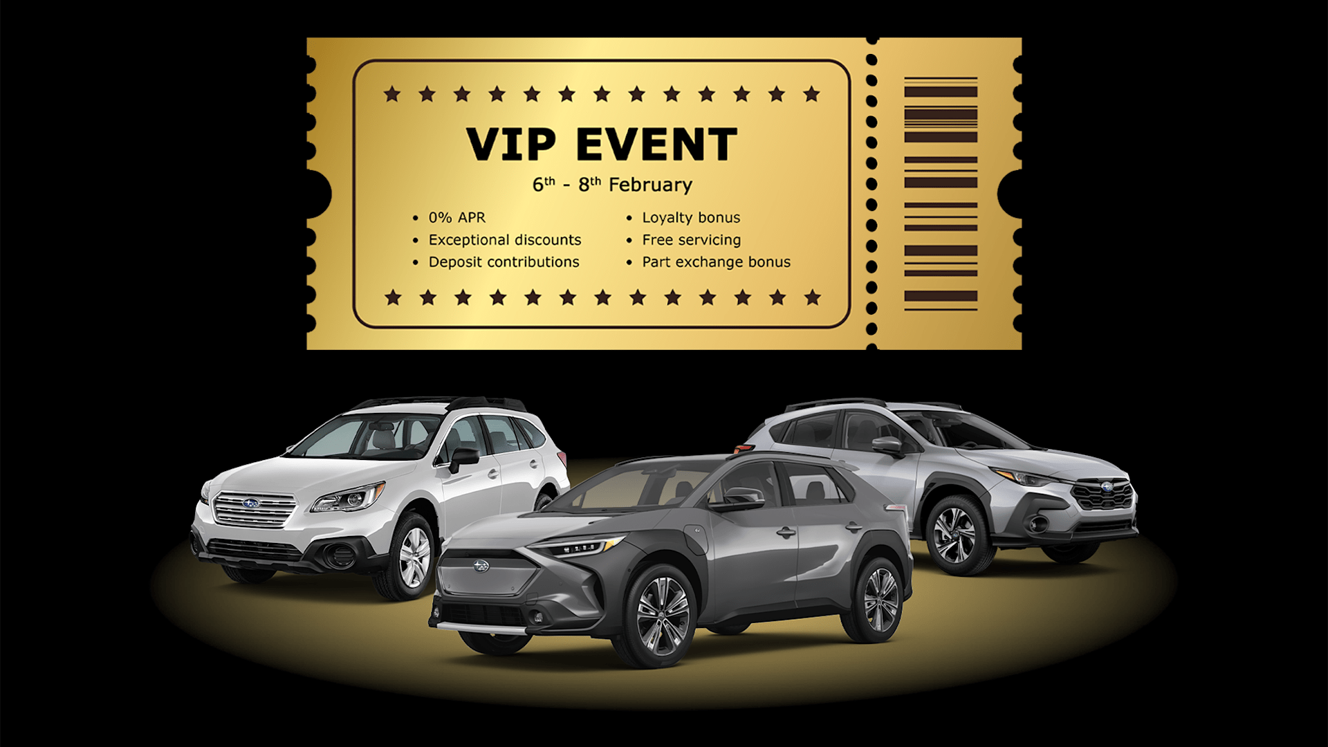 Vip Event 
