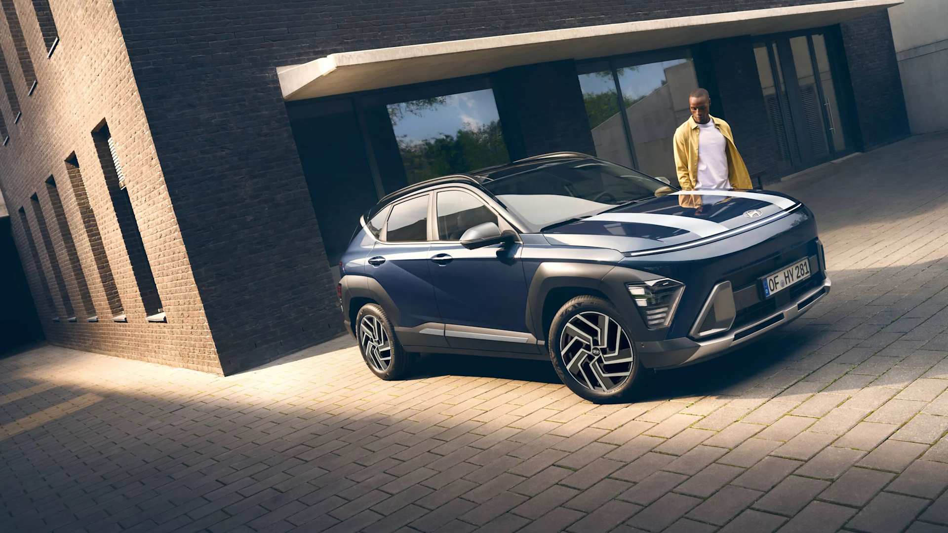 KONA Advance