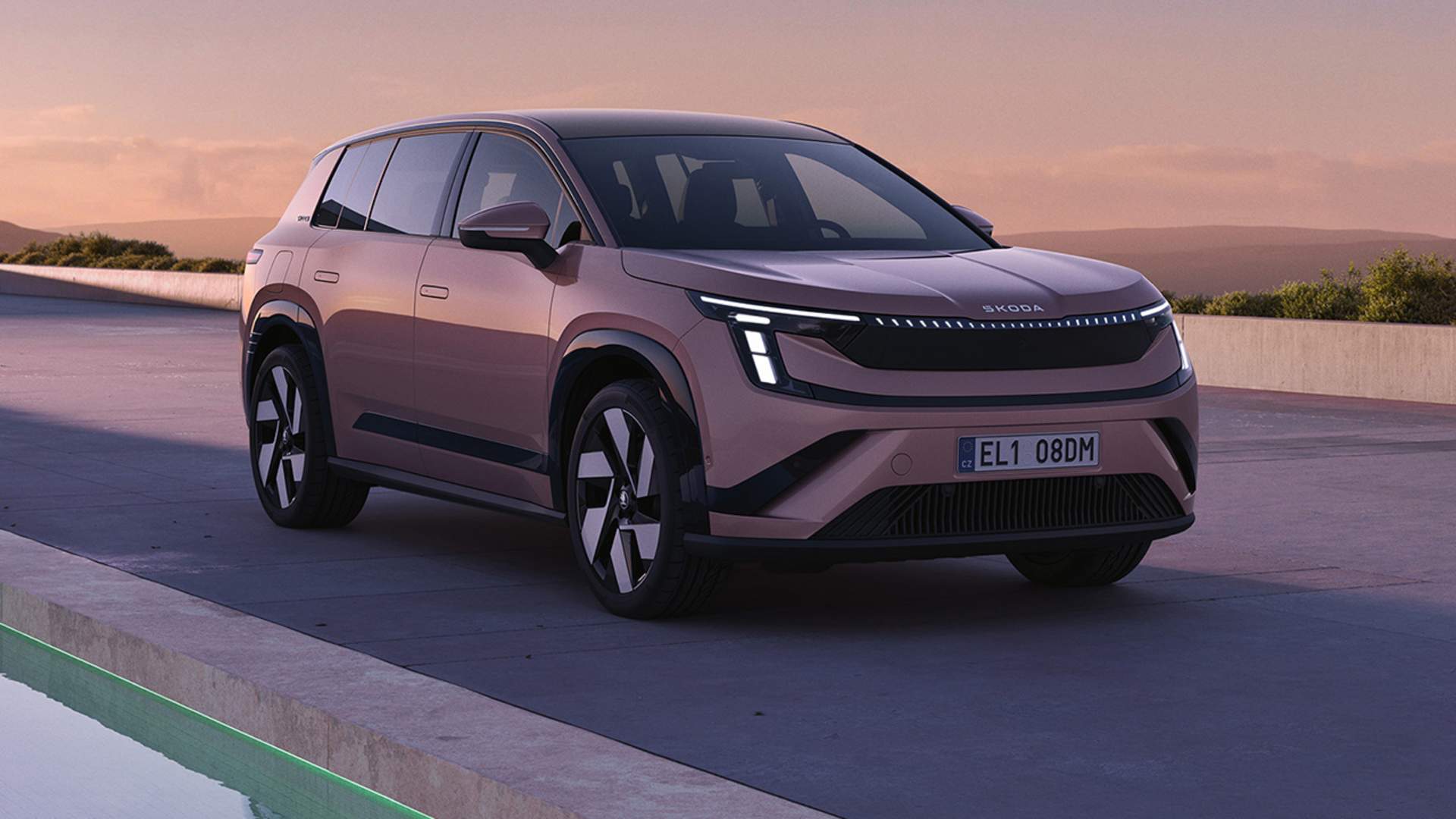 Škoda Peaq