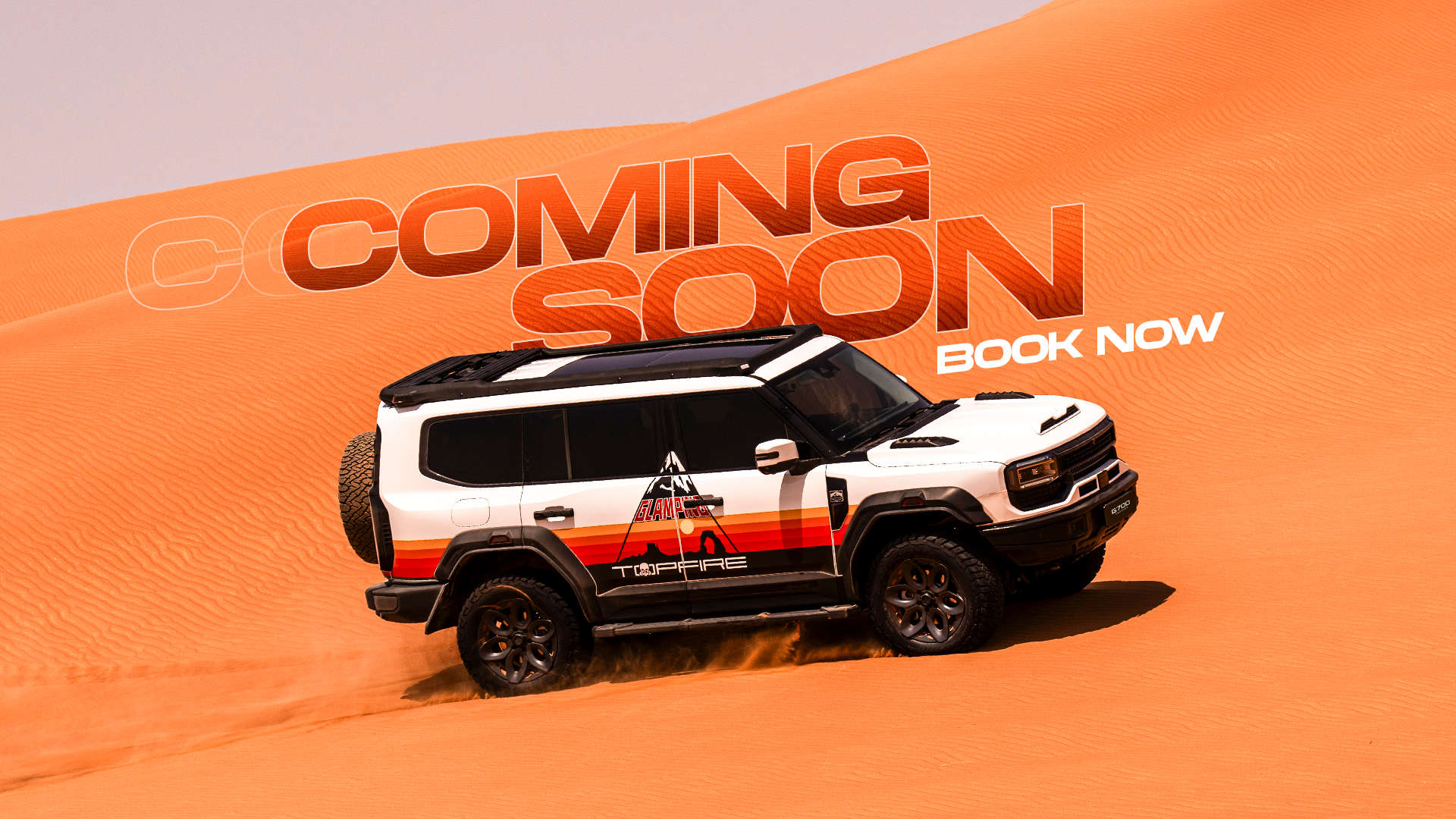 G700TopFire- Coming Soon