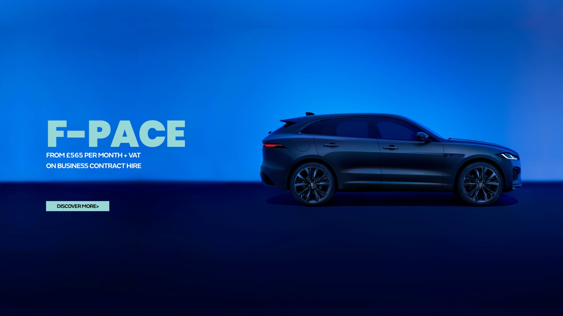 Q2 2024 F-Pace Business