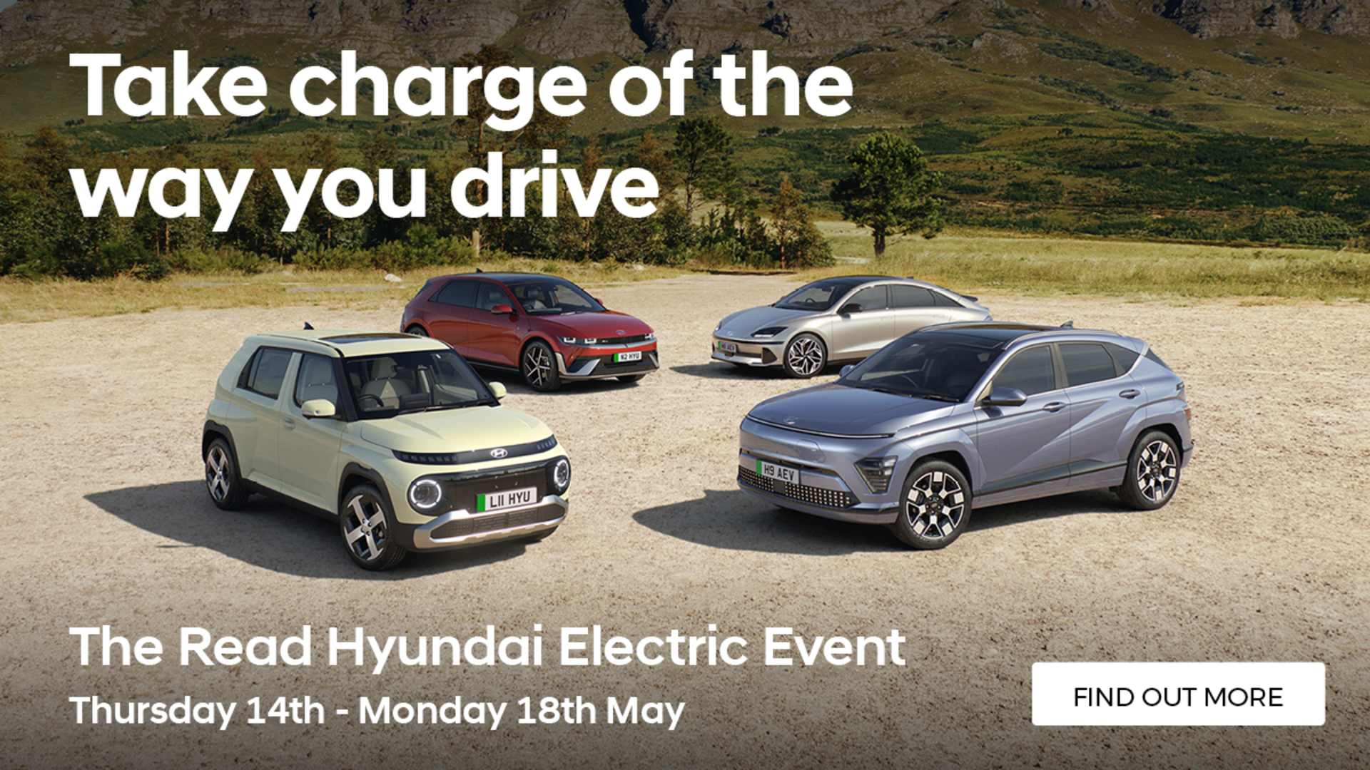 Hyundai Electric Event