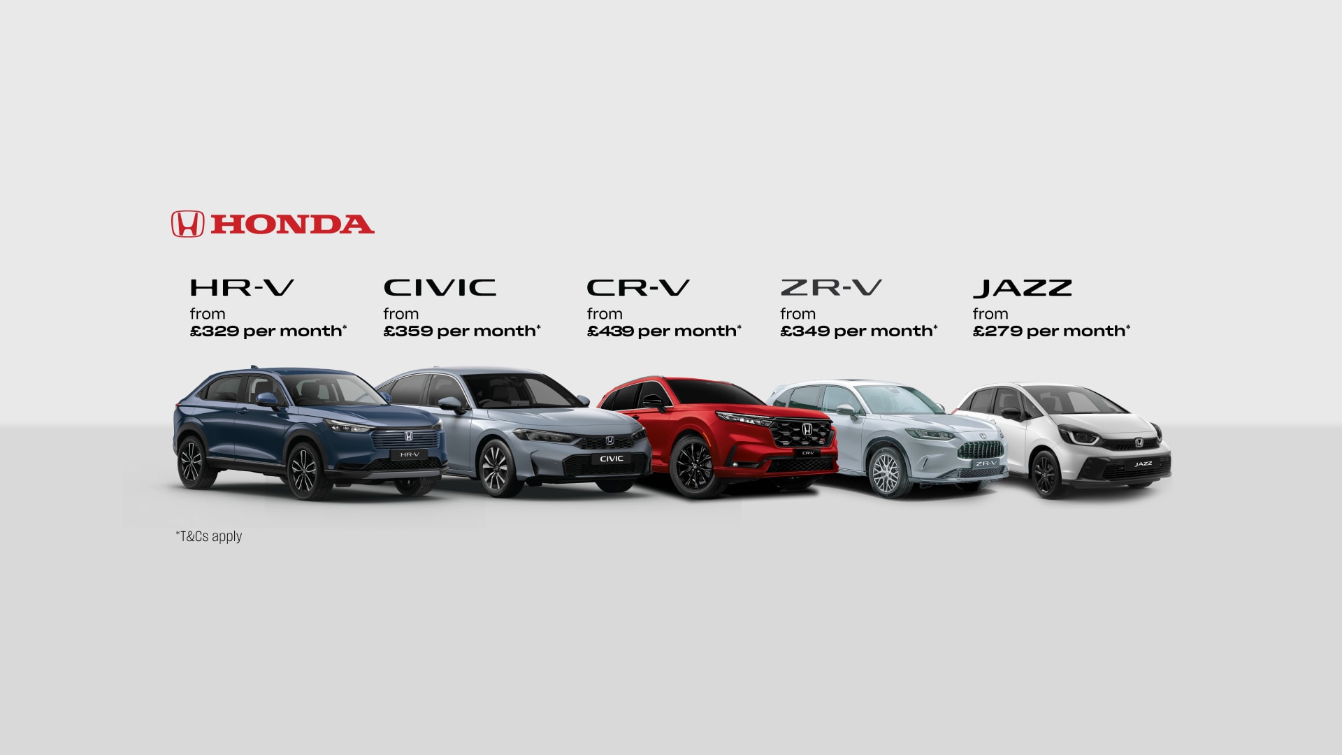 Honda Range Q3