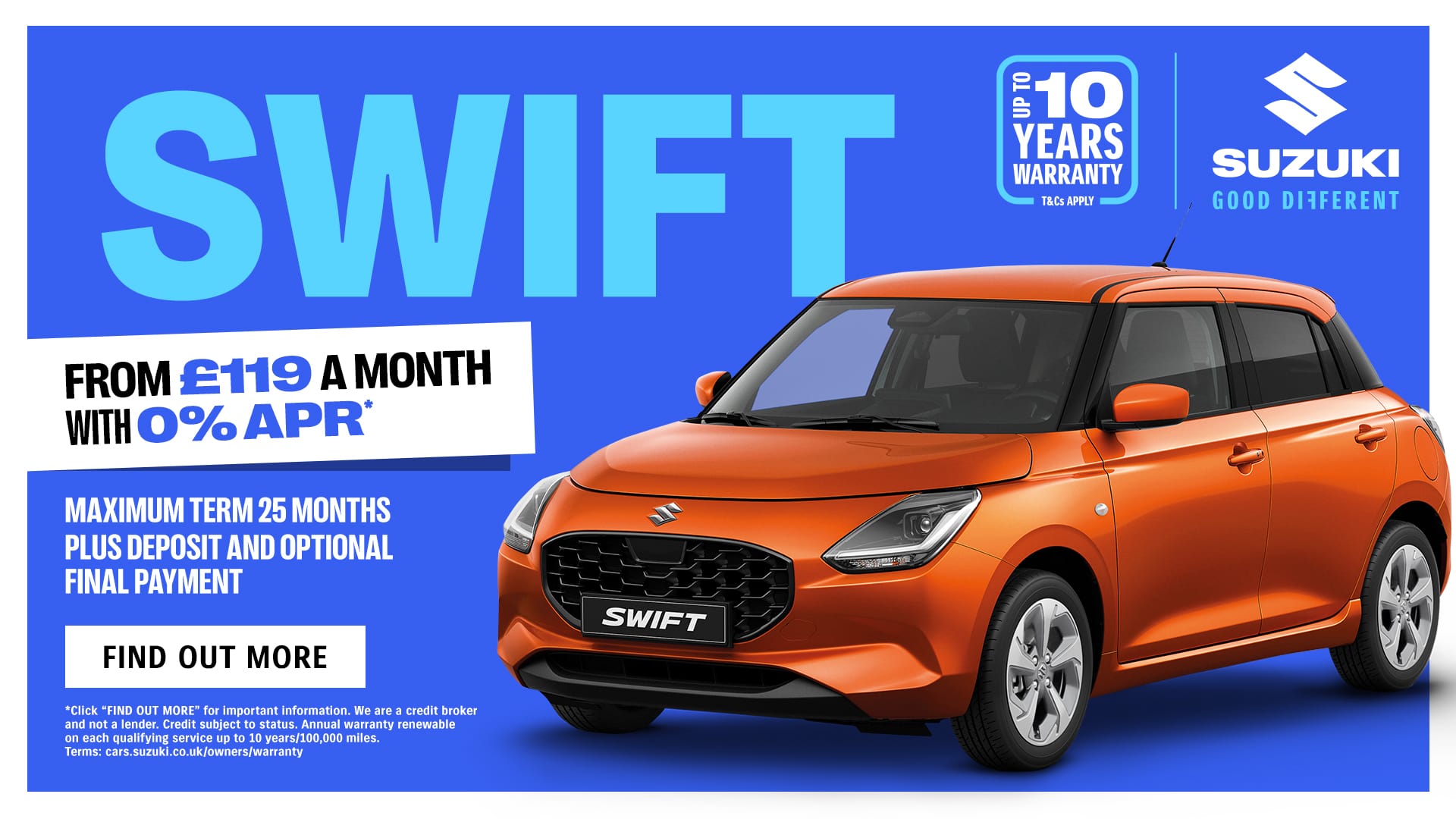 Suzuki Swift