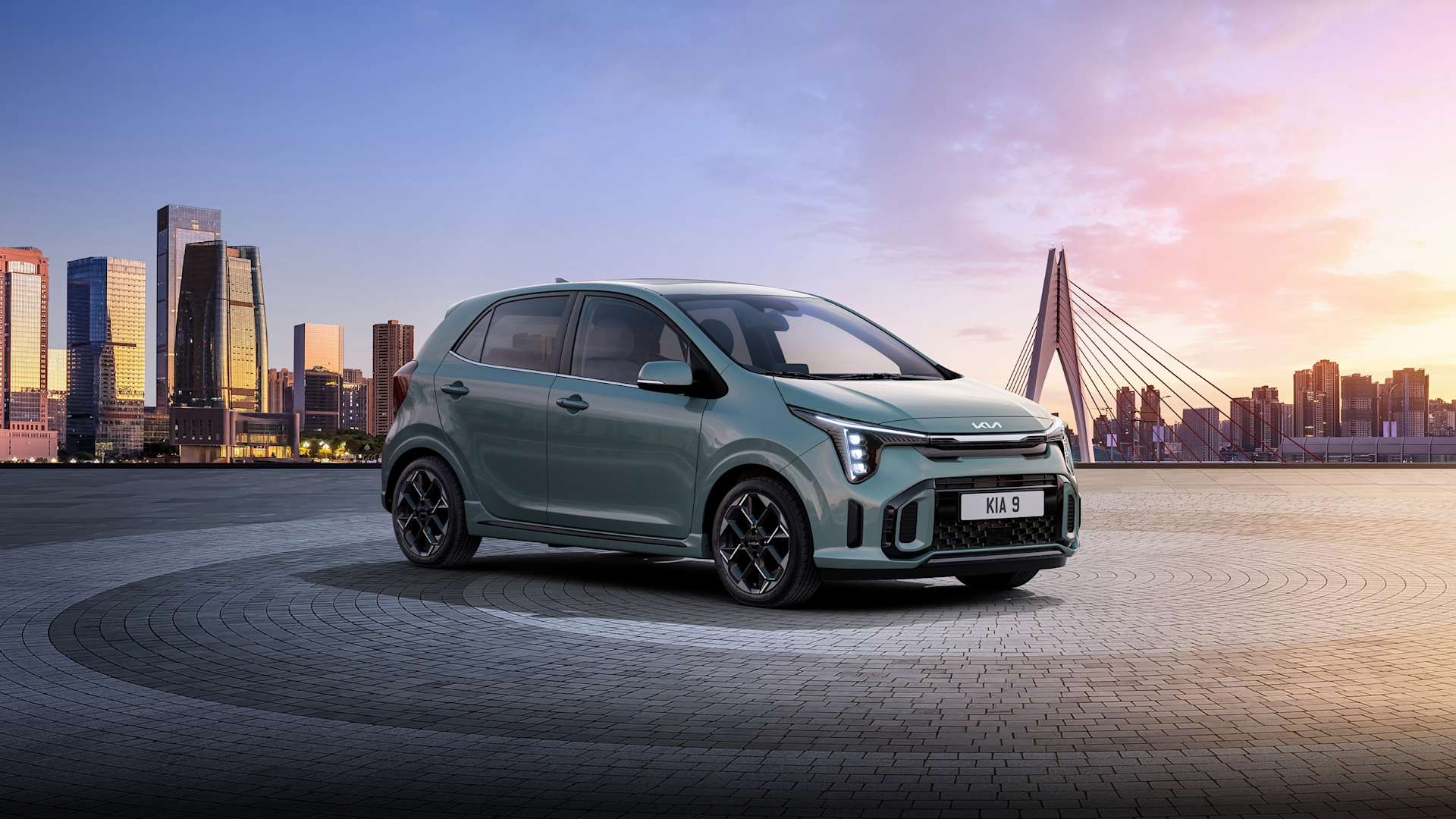 Inspire with style.
