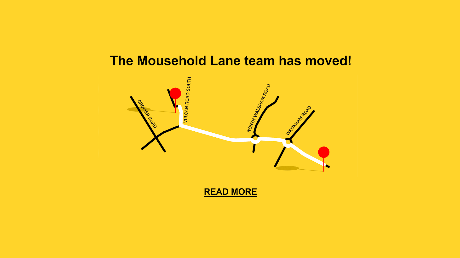 We&#039;ve Moved