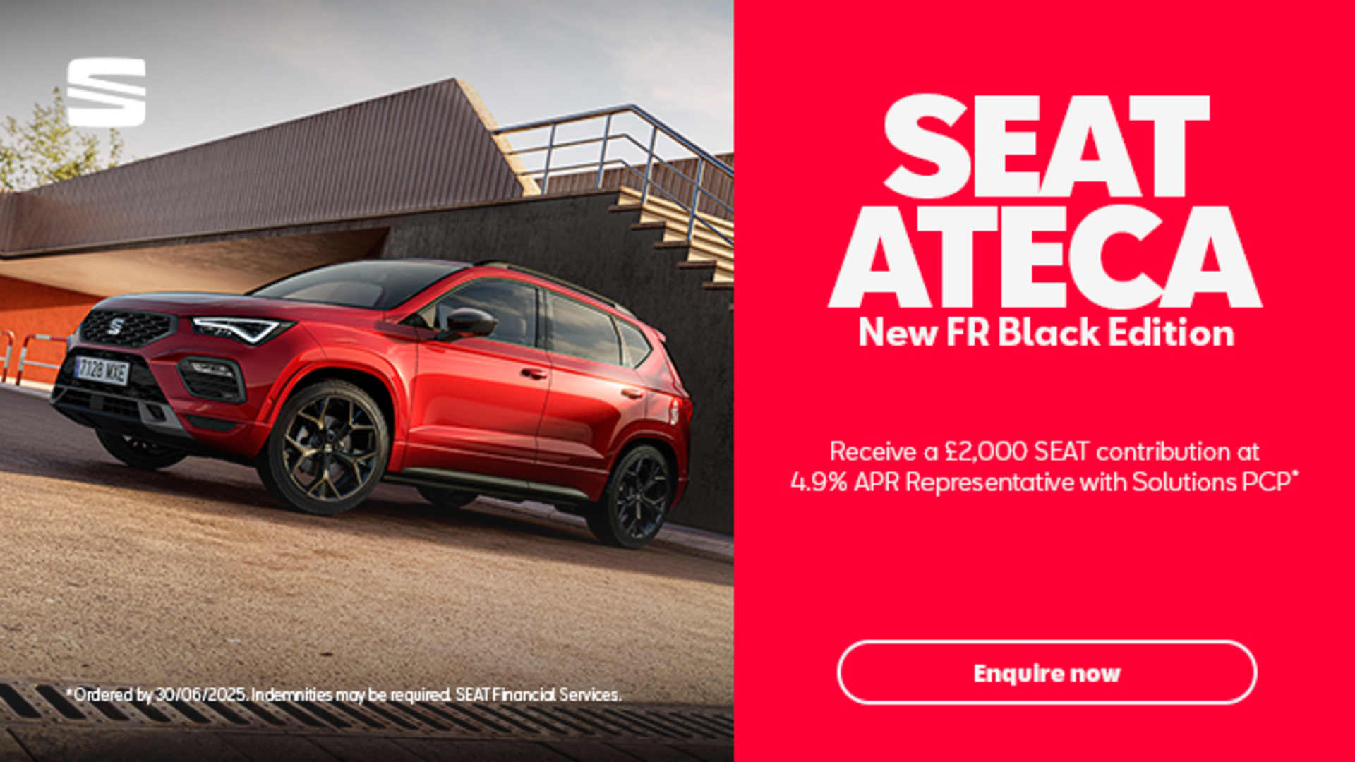 Ateca Black Edition