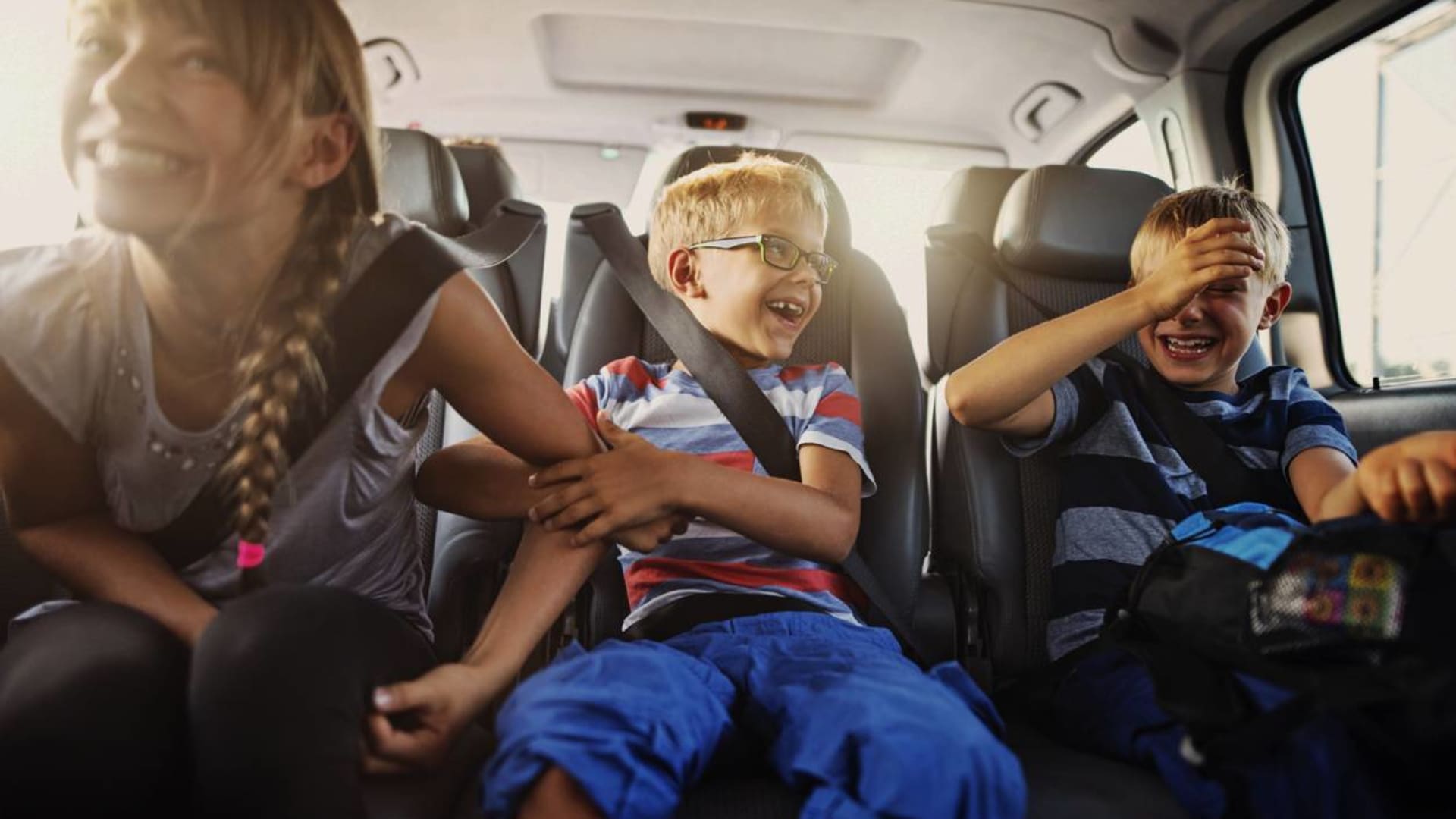 8 Fun Car Journey Games to Play with the Family