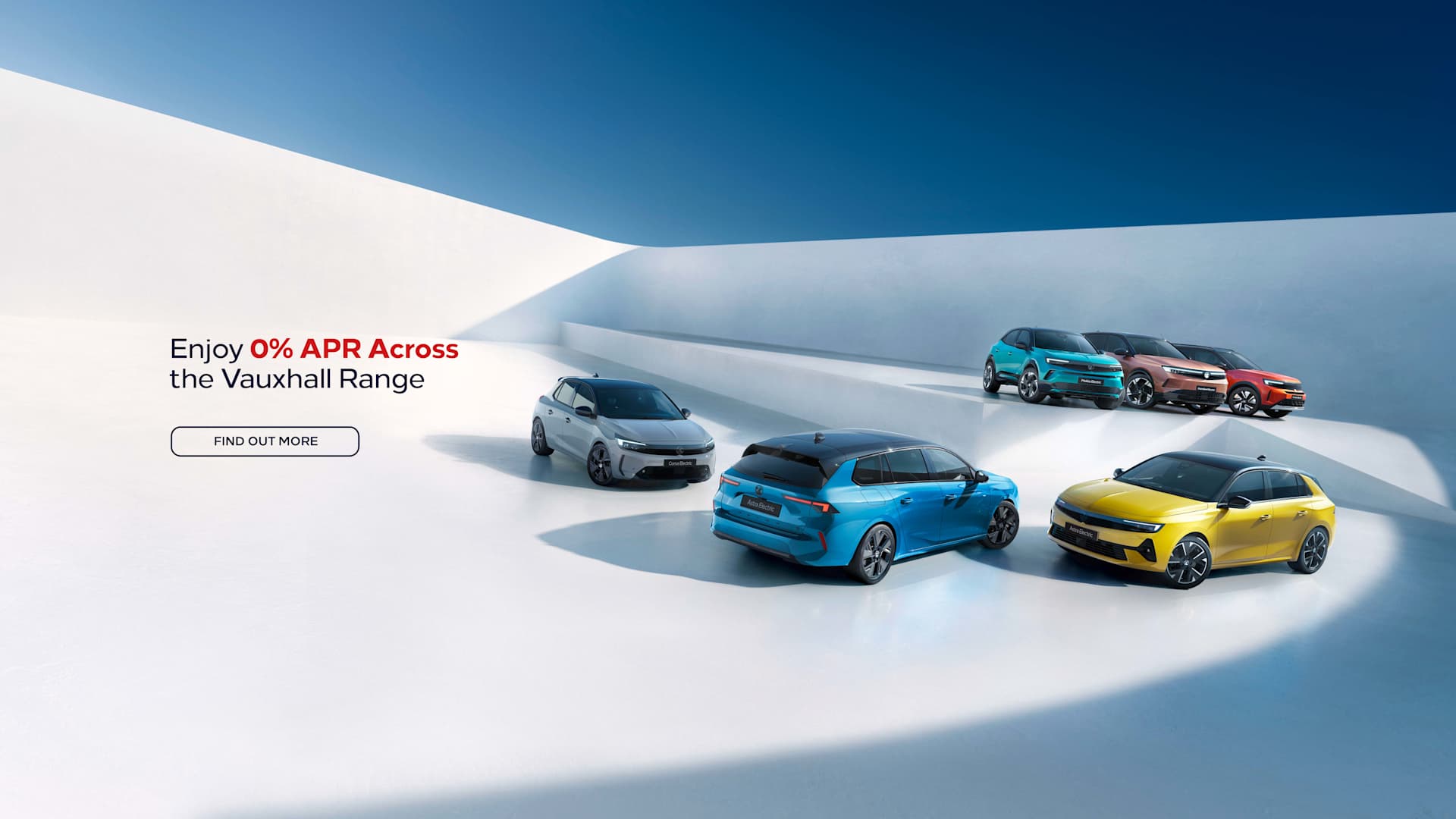 Q3/25 | 0% APR VAUXHALL