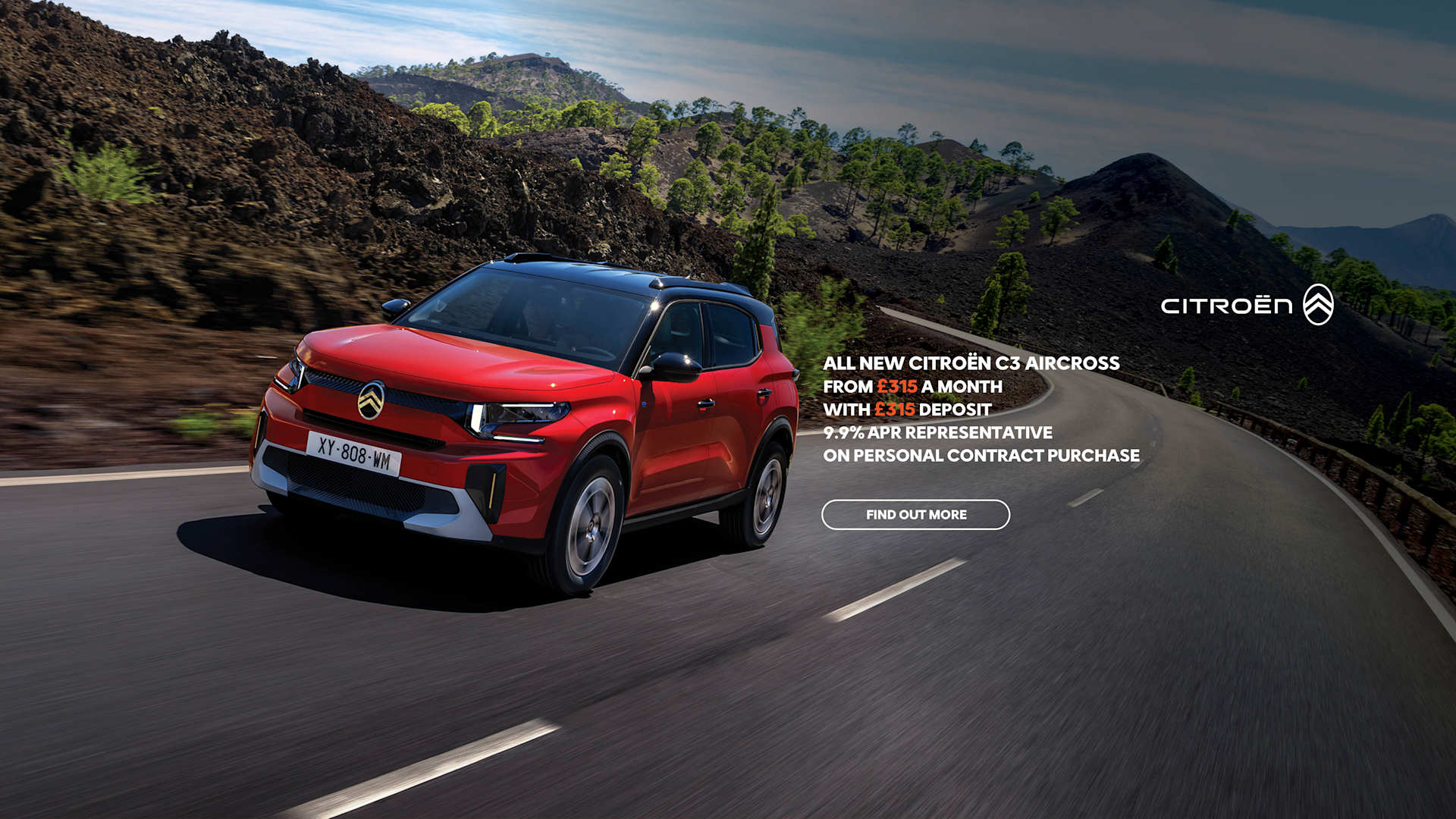 C3 Aircross Q2/25 Retail 