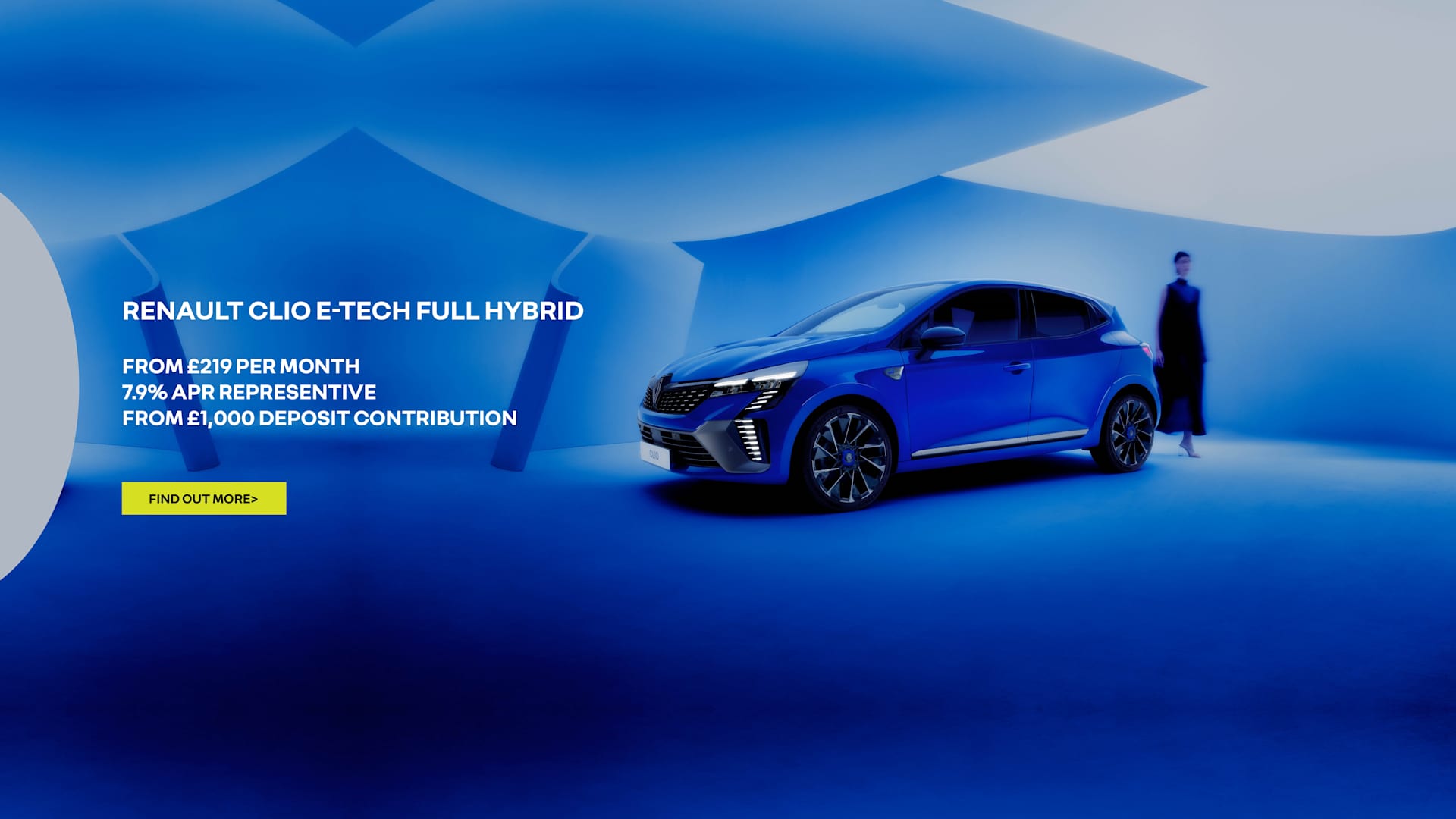 Renault Clio Q2/25