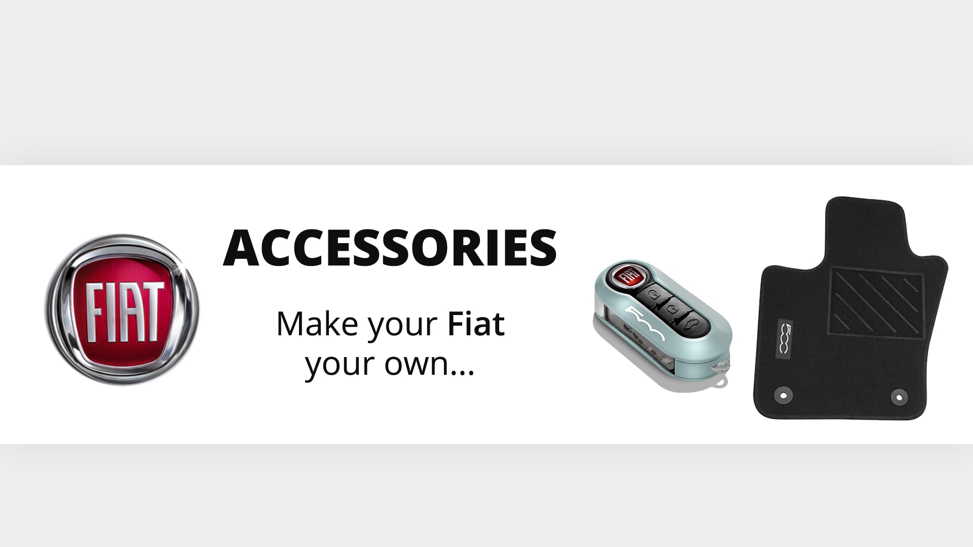 Fiat Parts &amp; Accessories