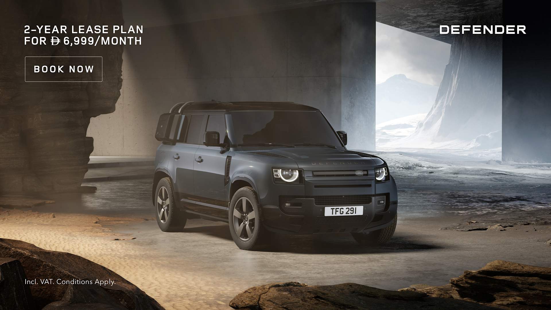 Defender 2025