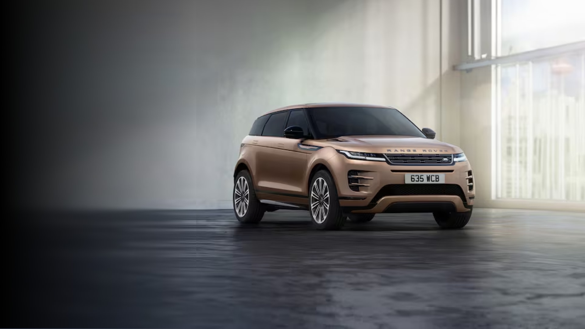 Range Rover Evoque Q2/26
