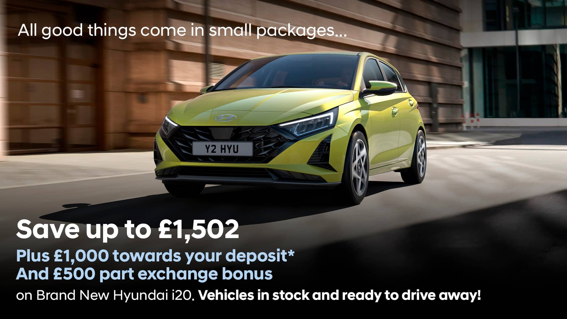 I20 ELEMENT OFFER Q3 2026