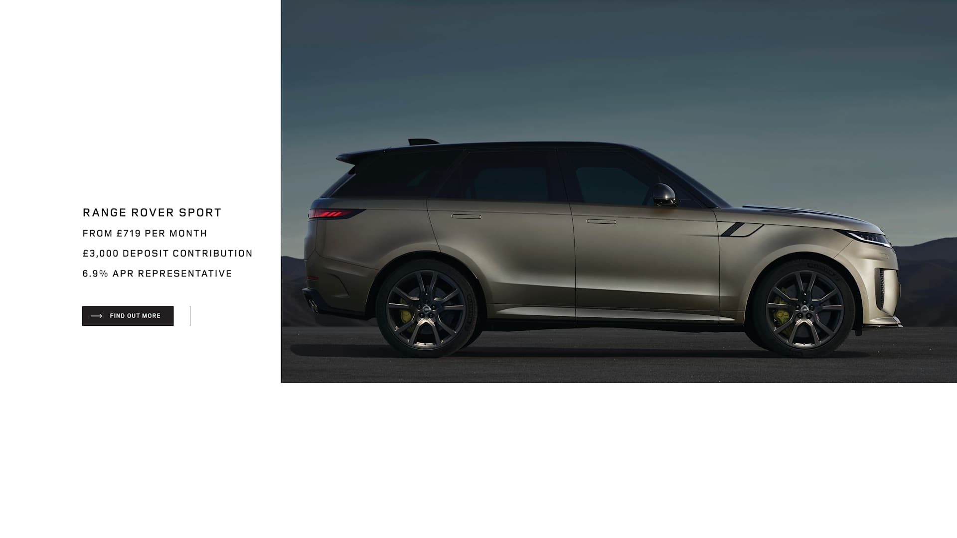Q2/25 Range Rover Sport