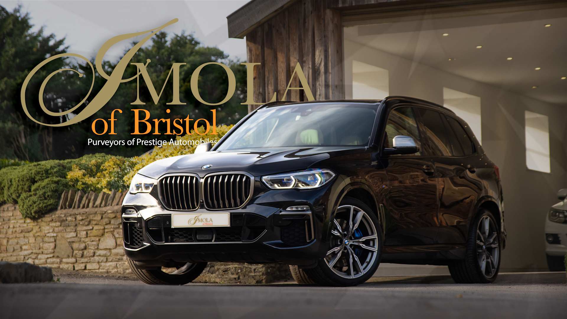Welcome To Imola of Bristol