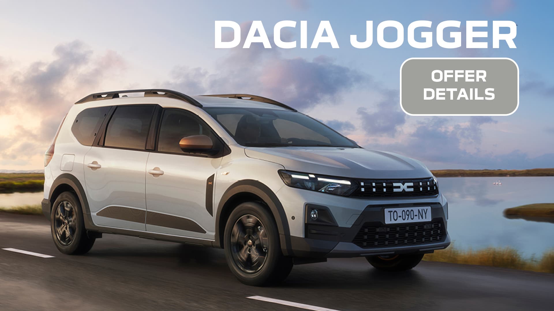 DACIA JOGGER OFFER 