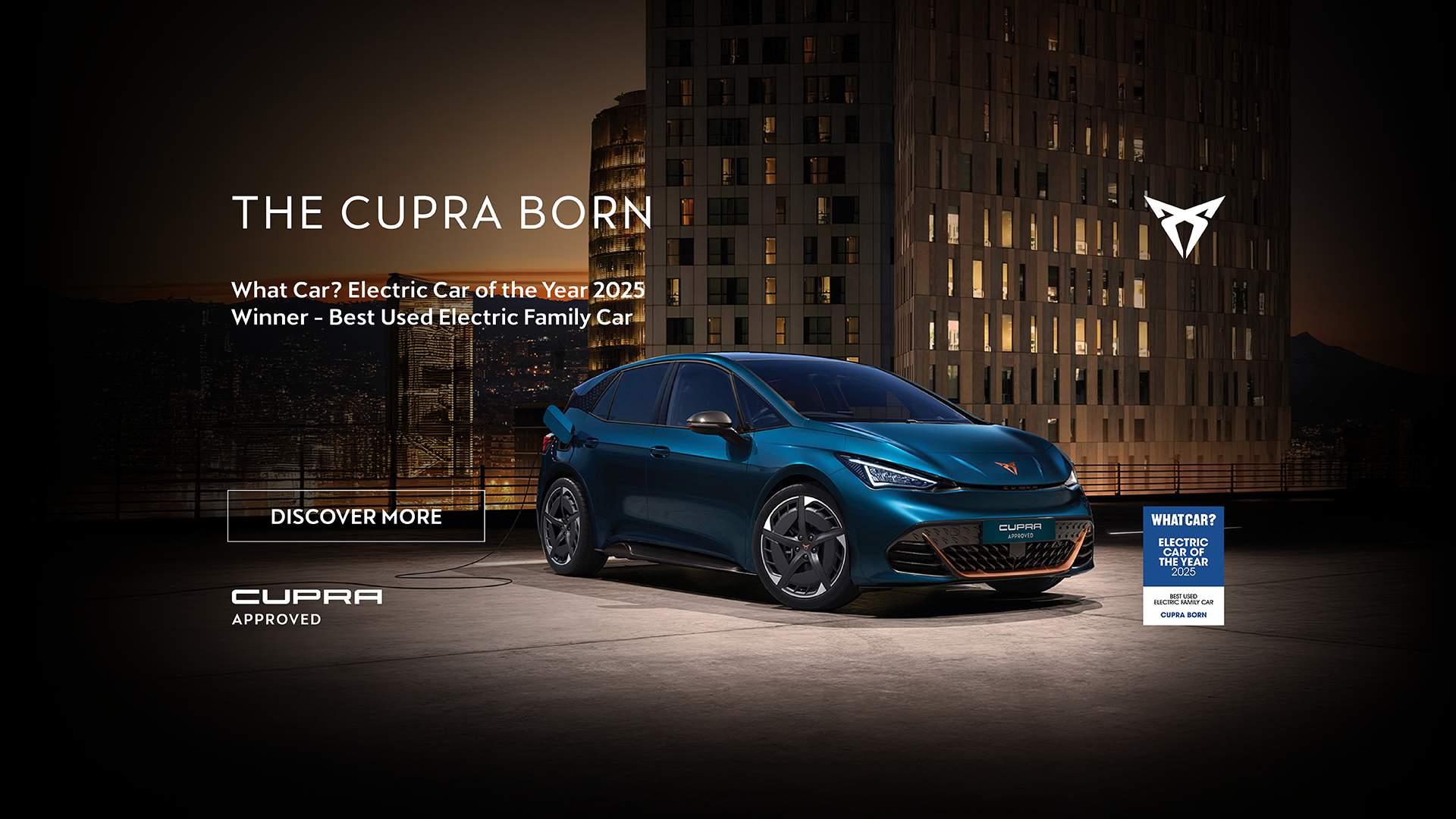 CUPRA Born What Car